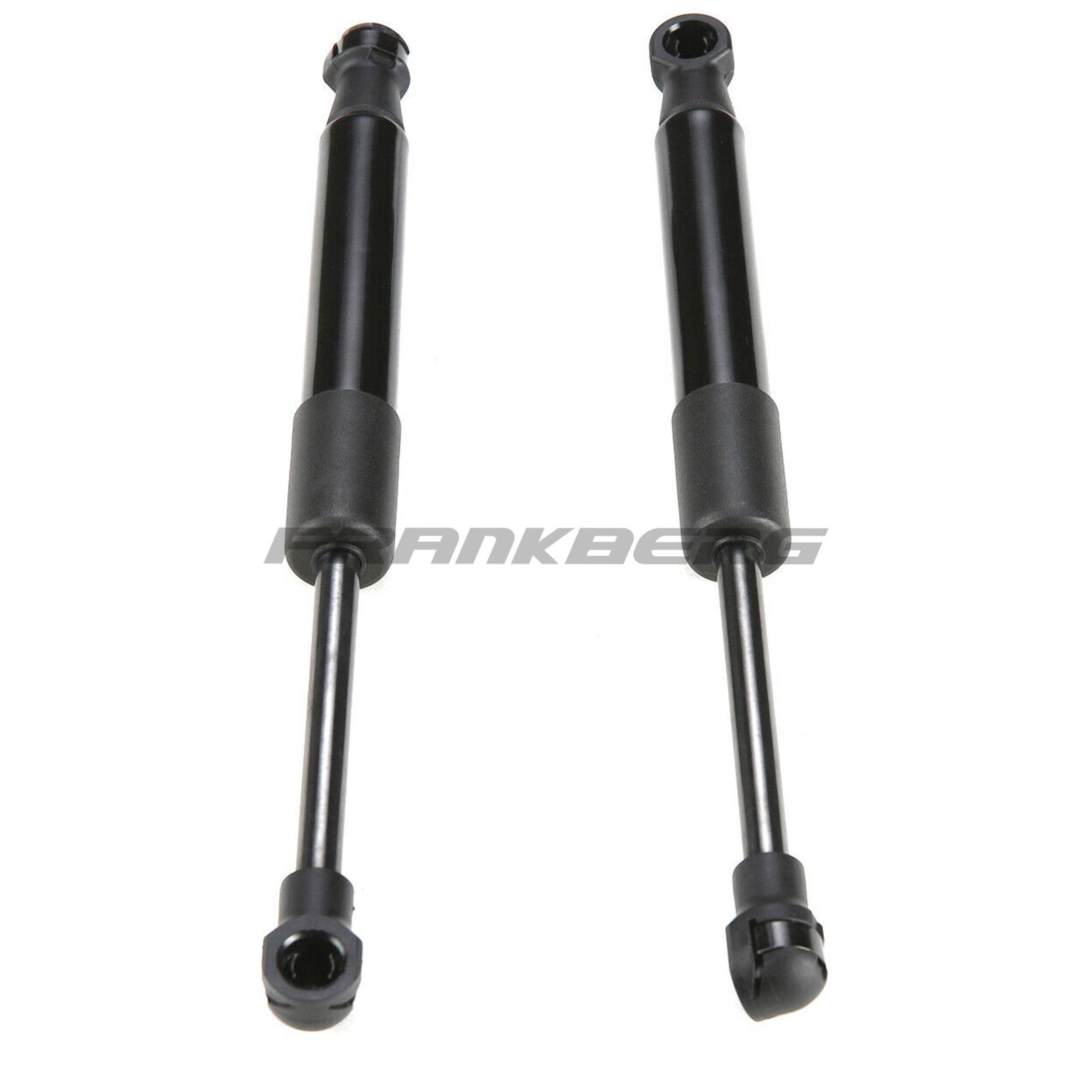 Gas Spring, boot/cargo area