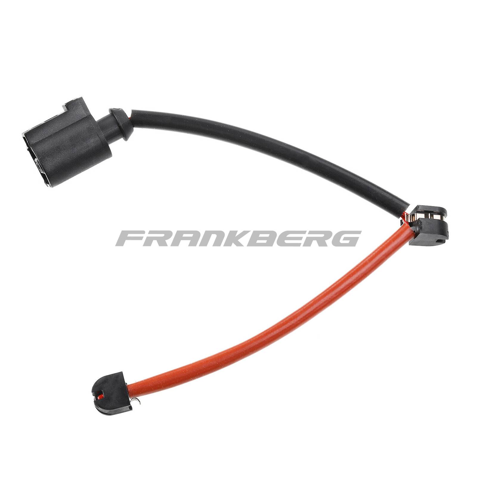 Warning Contact, brake pad wear