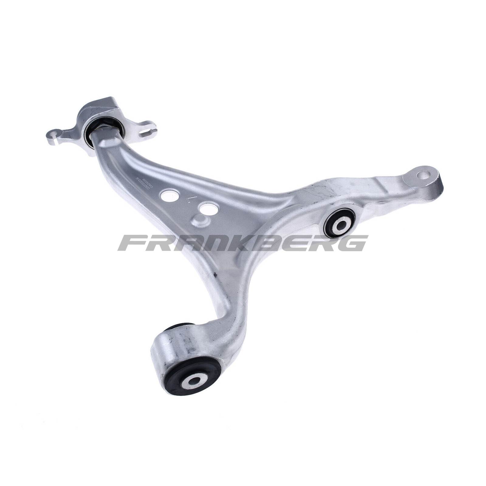 Control/Trailing Arm, wheel suspension