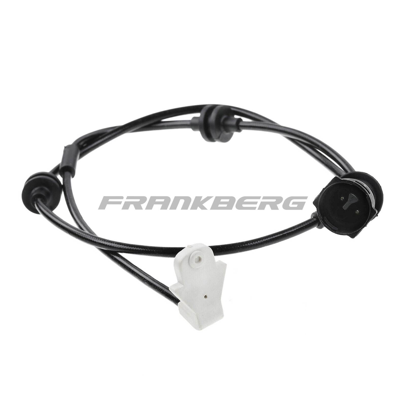 Warning Contact, brake pad wear