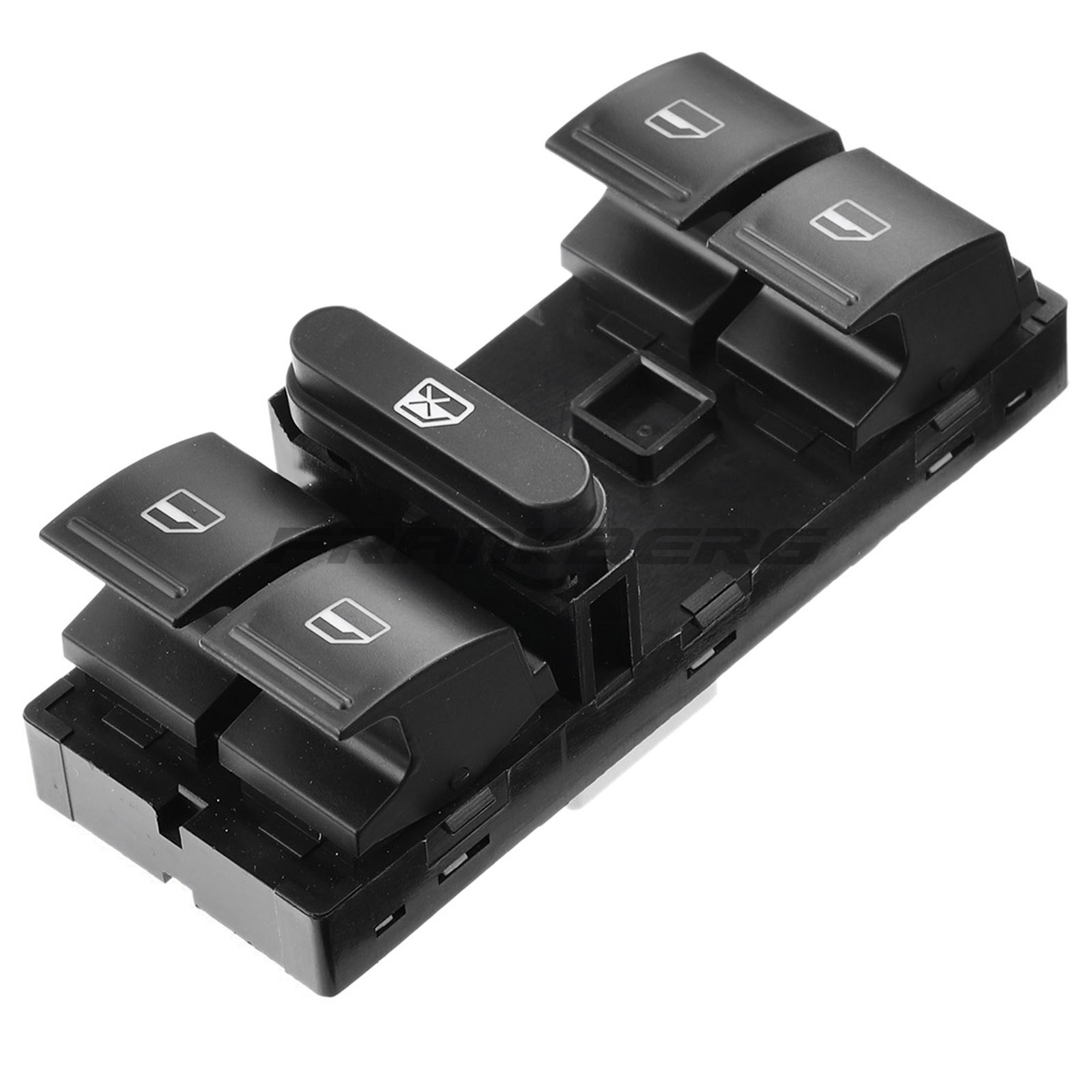 Switch, window regulator