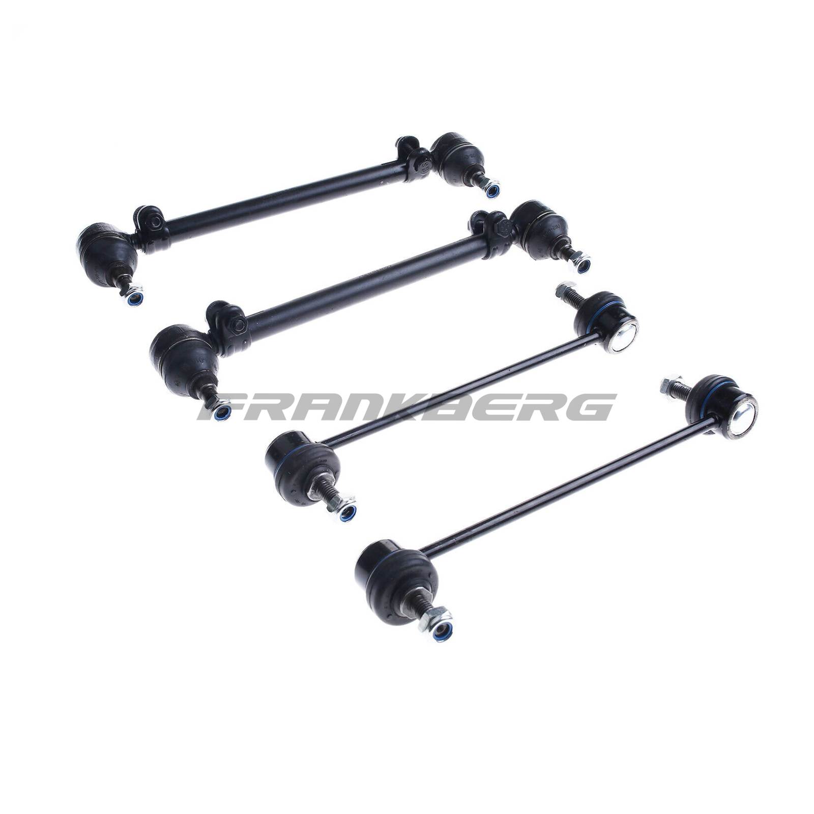 Control/Trailing Arm, wheel suspension