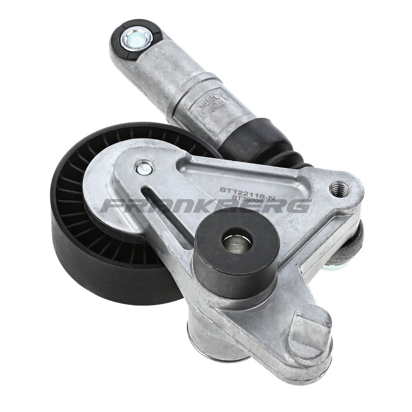 Belt Tensioner, V-ribbed belt