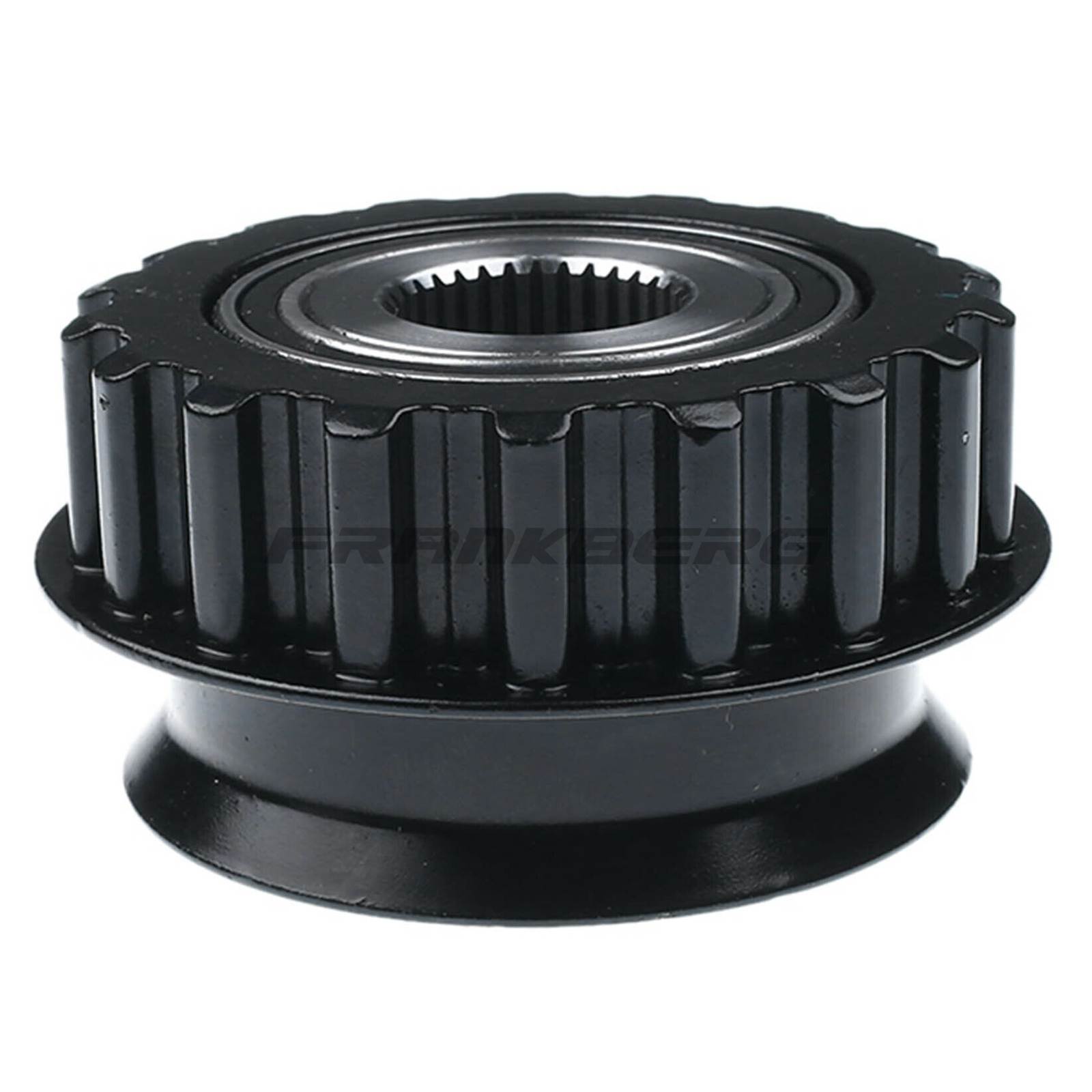 Belt Tensioner, V-ribbed belt