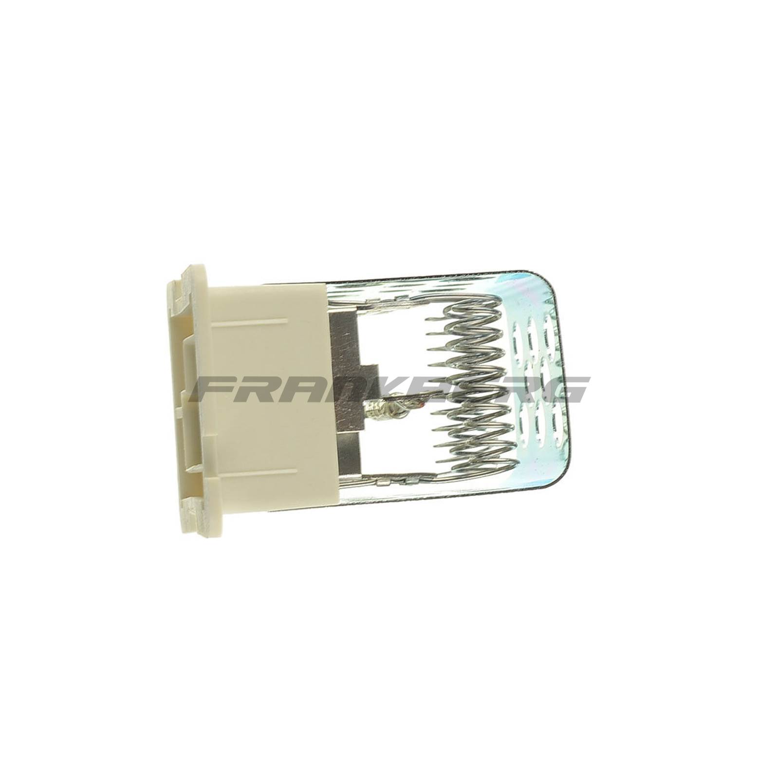 Regulator, interior blower