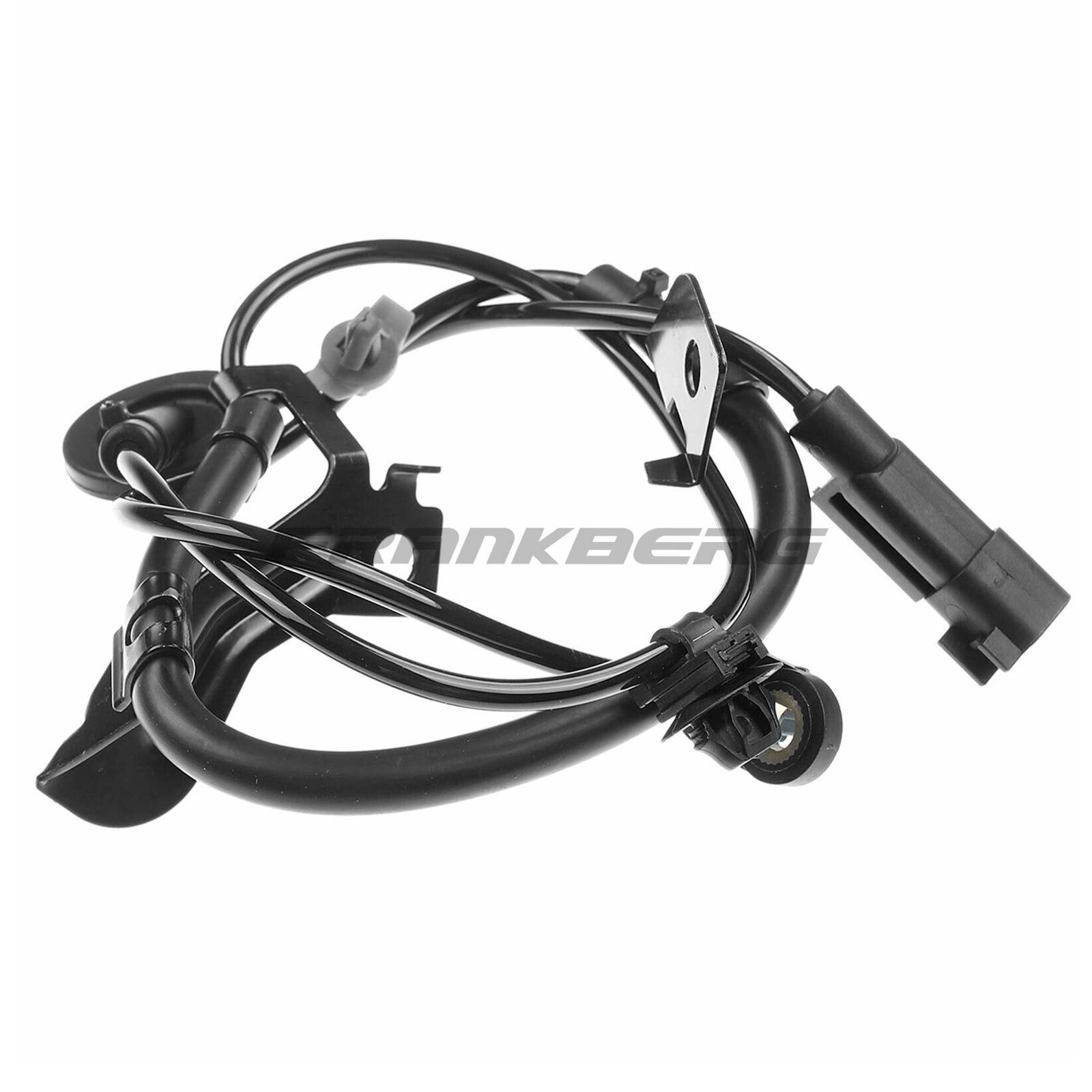 Sensor, wheel speed