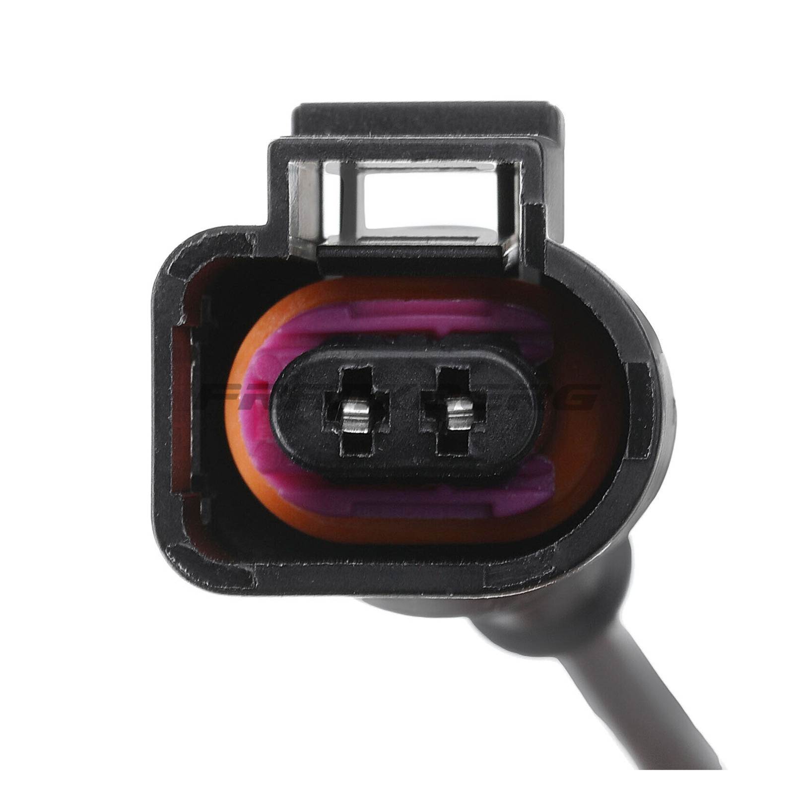 Warning Contact, brake pad wear