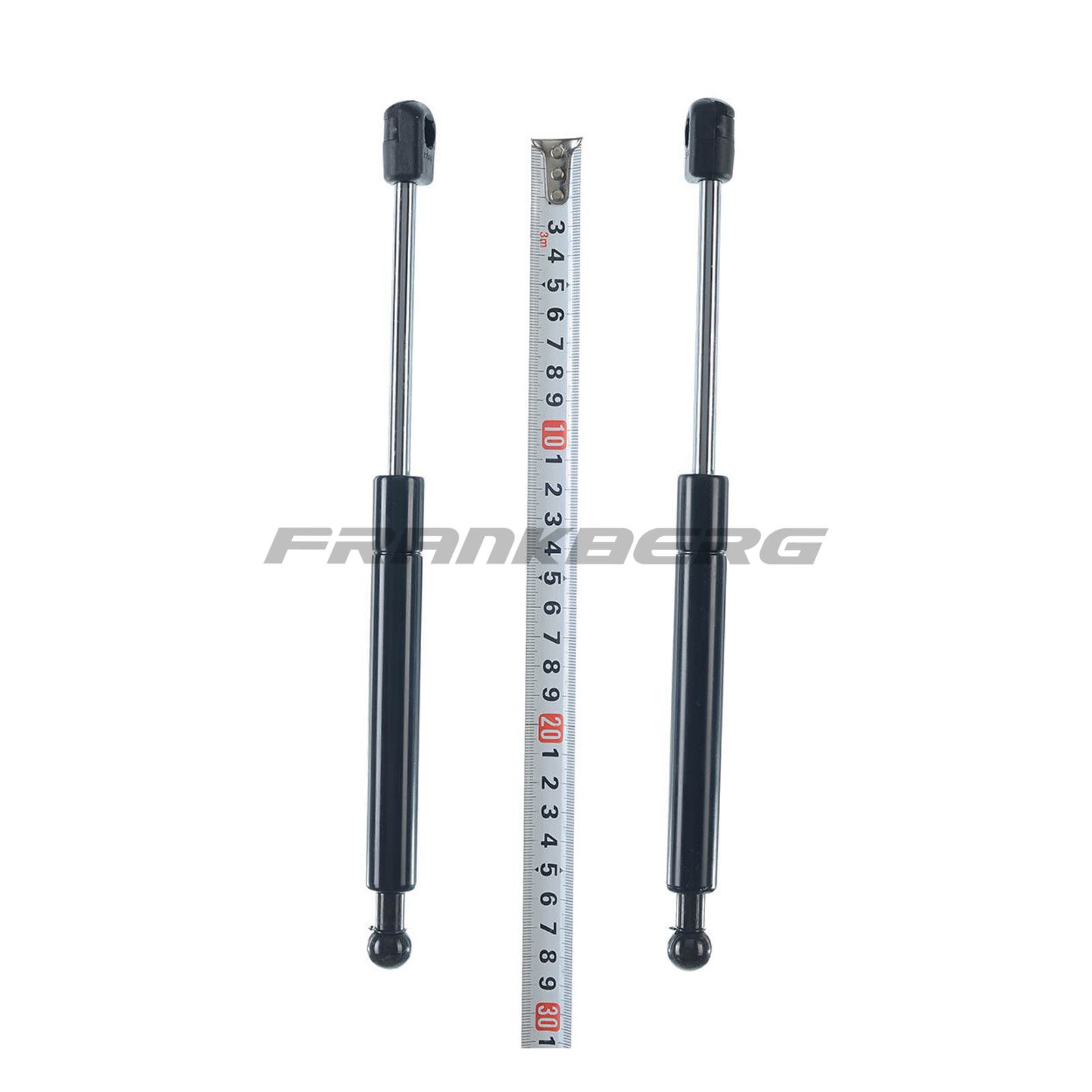 Gas Spring, boot/cargo area