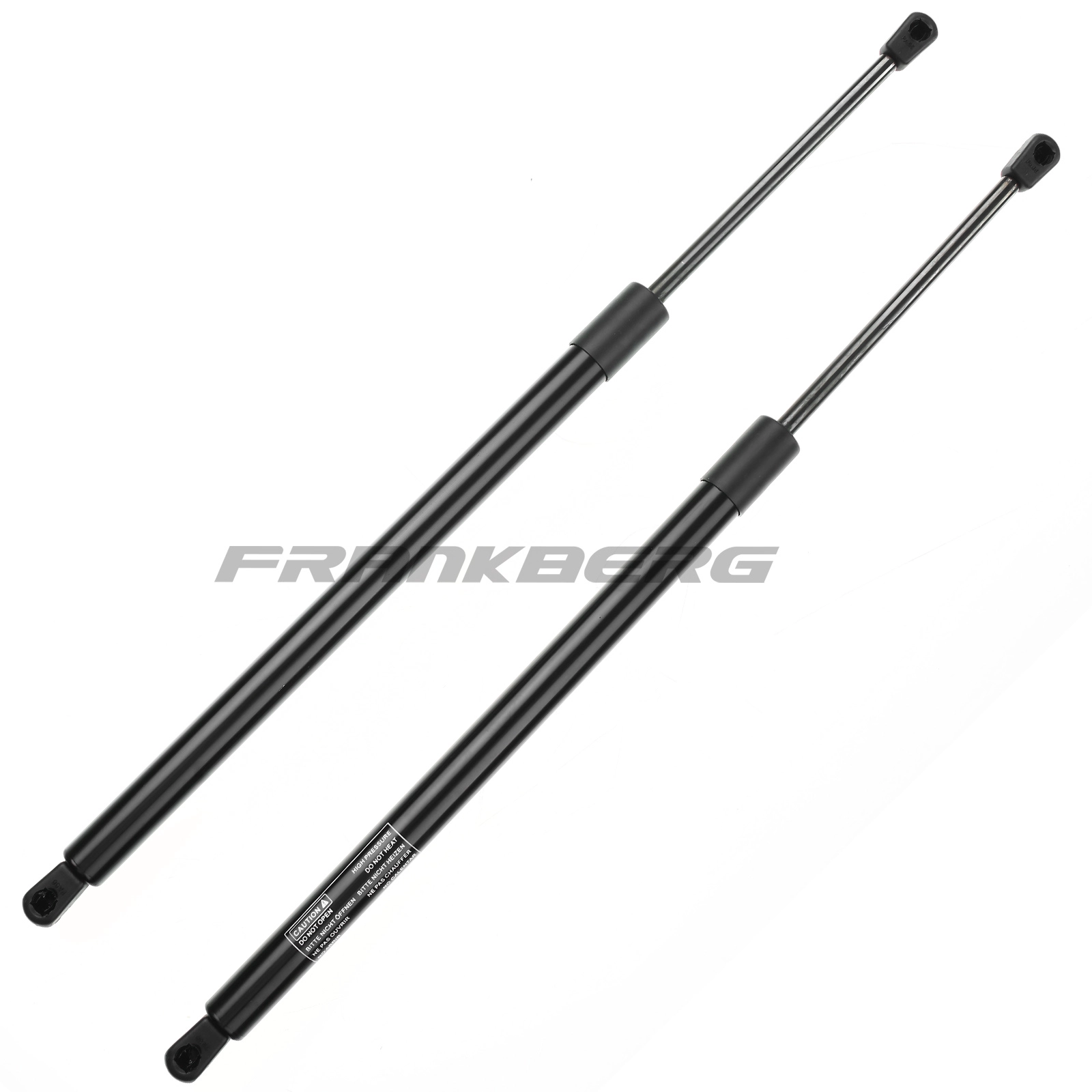 Gas Spring, boot/cargo area