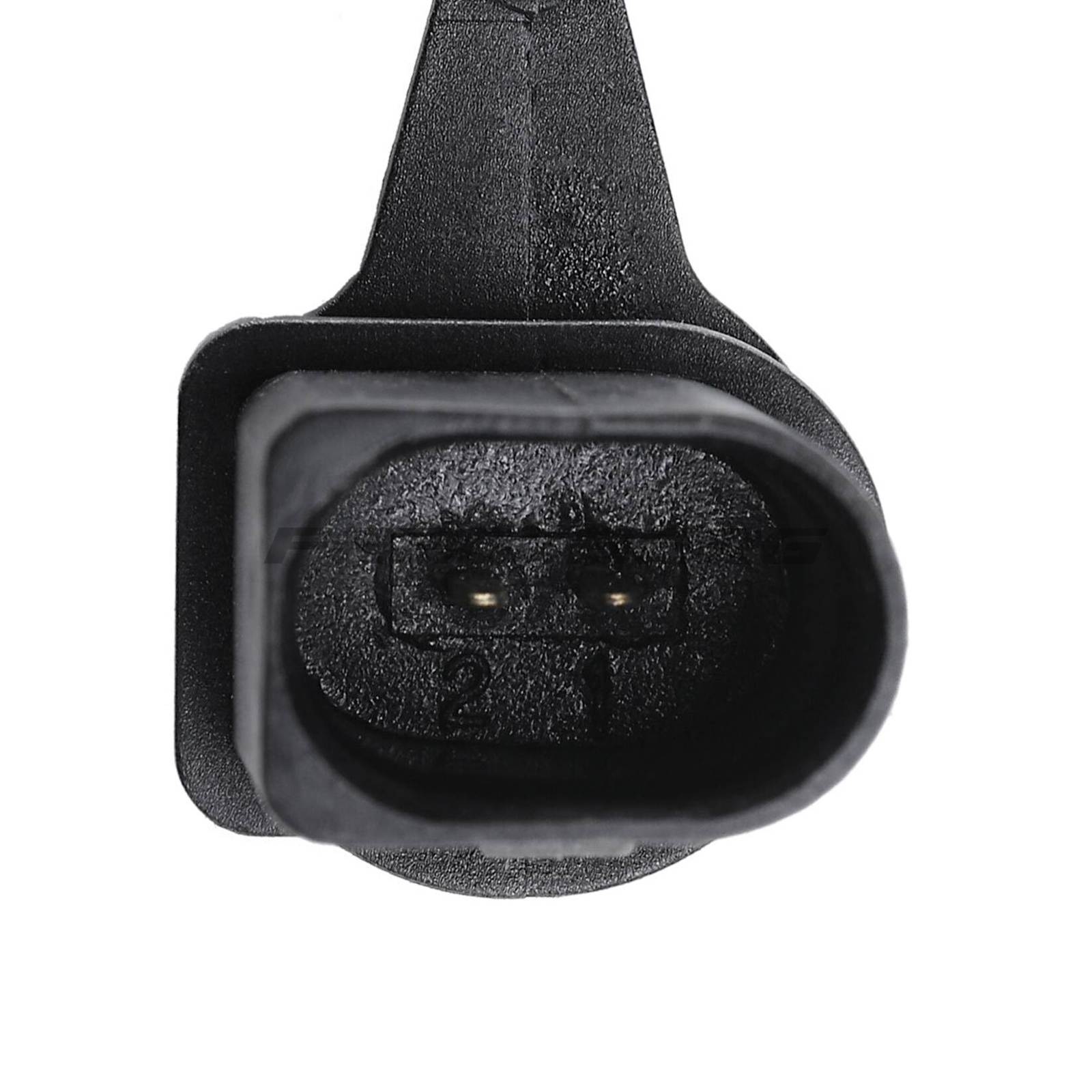 Warning Contact, brake pad wear