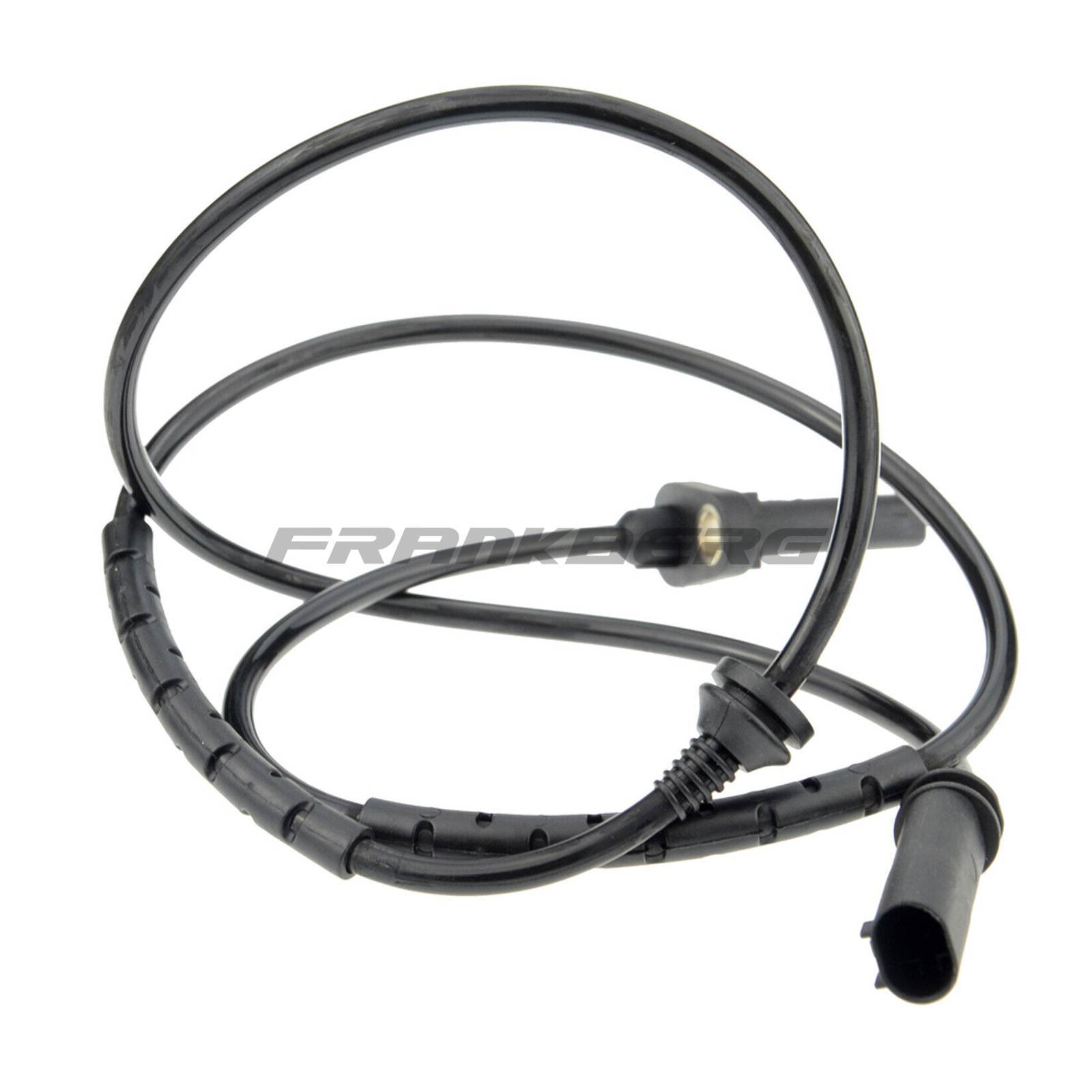 Sensor, wheel speed