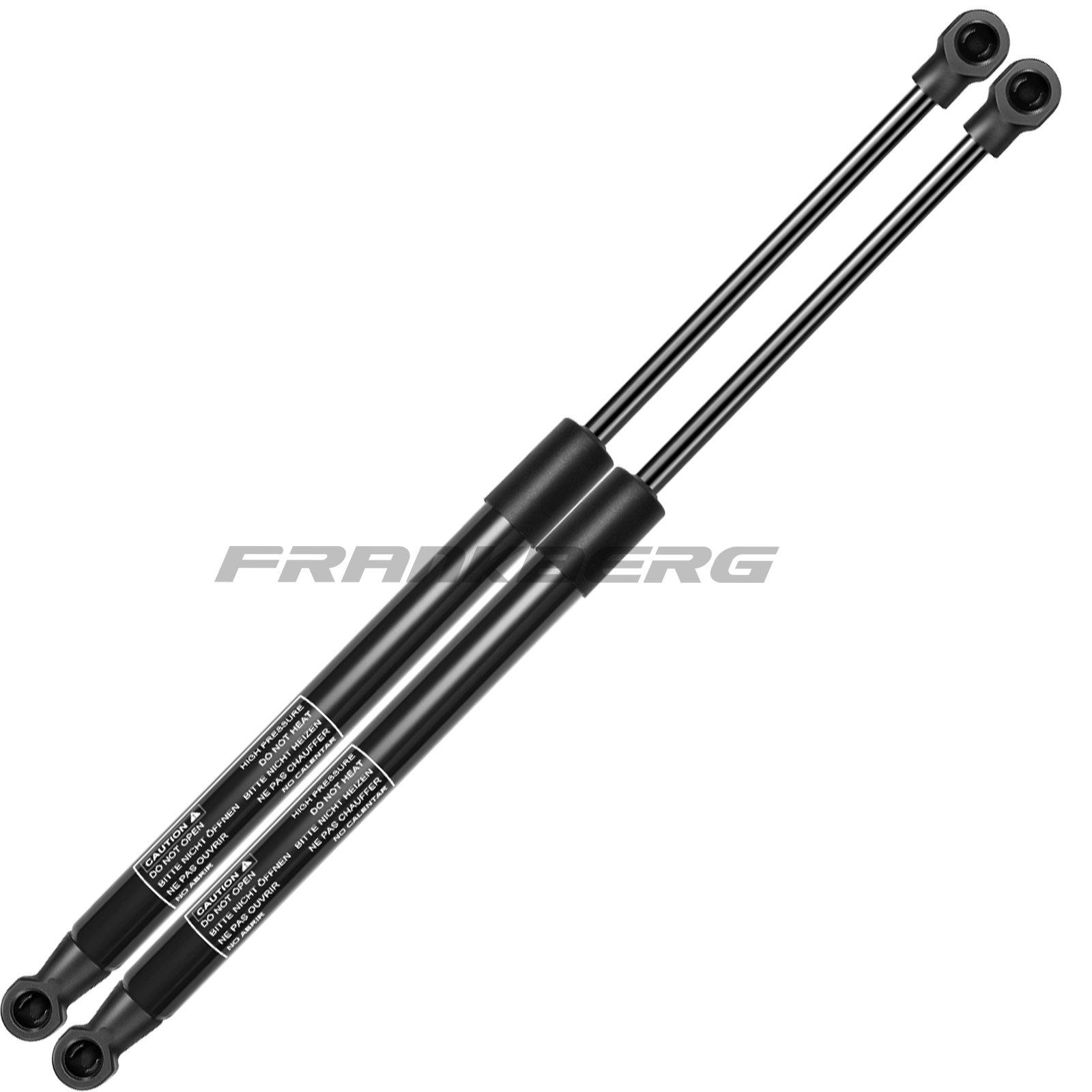 Gas Spring, boot/cargo area