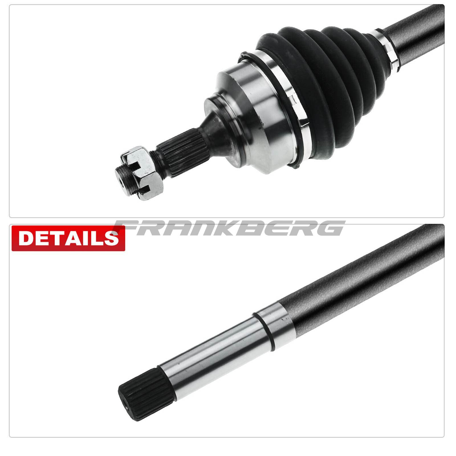 Drive Shaft (5481FB0009898)