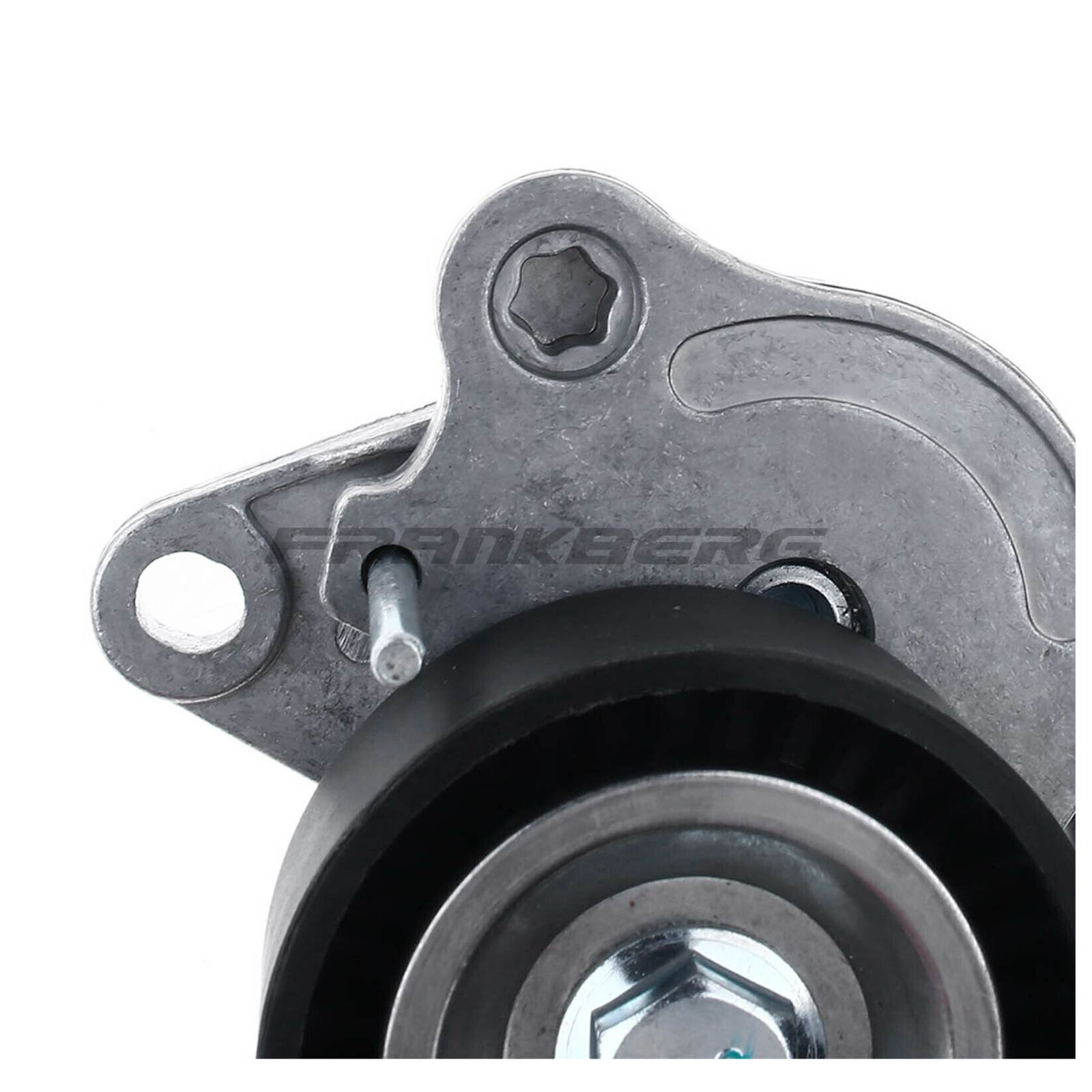 Belt Tensioner, V-ribbed belt