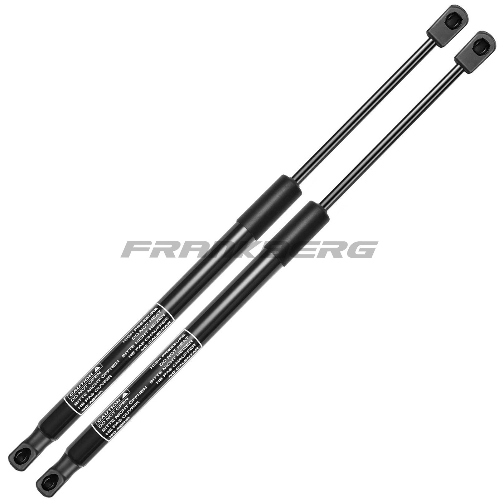 Gas Spring, boot/cargo area