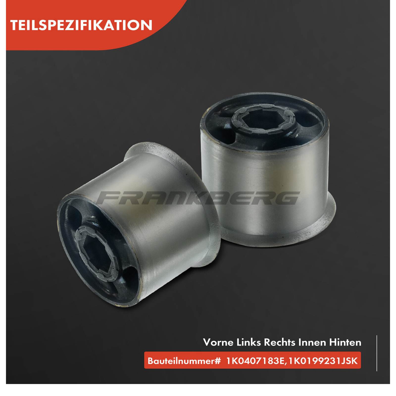 Control/Trailing Arm, wheel suspension