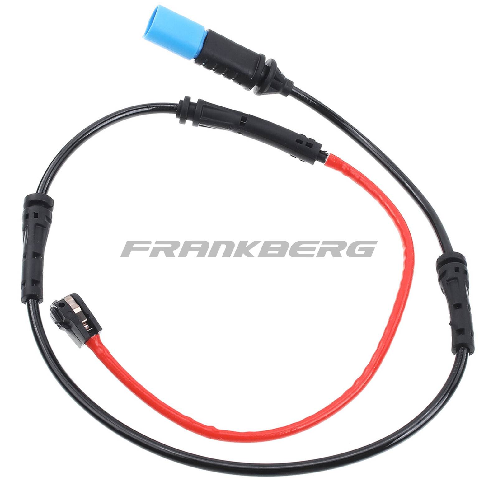 Warning Contact, brake pad wear