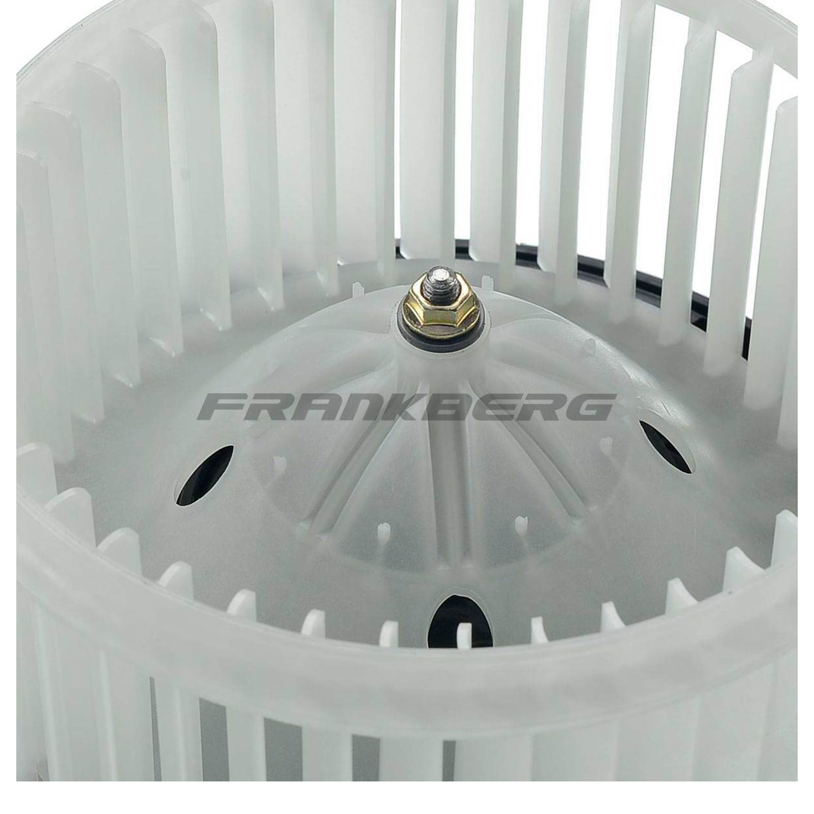 Interior Blower