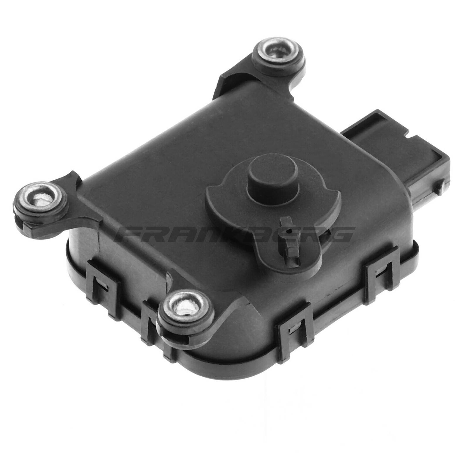 Actuator, air conditioning