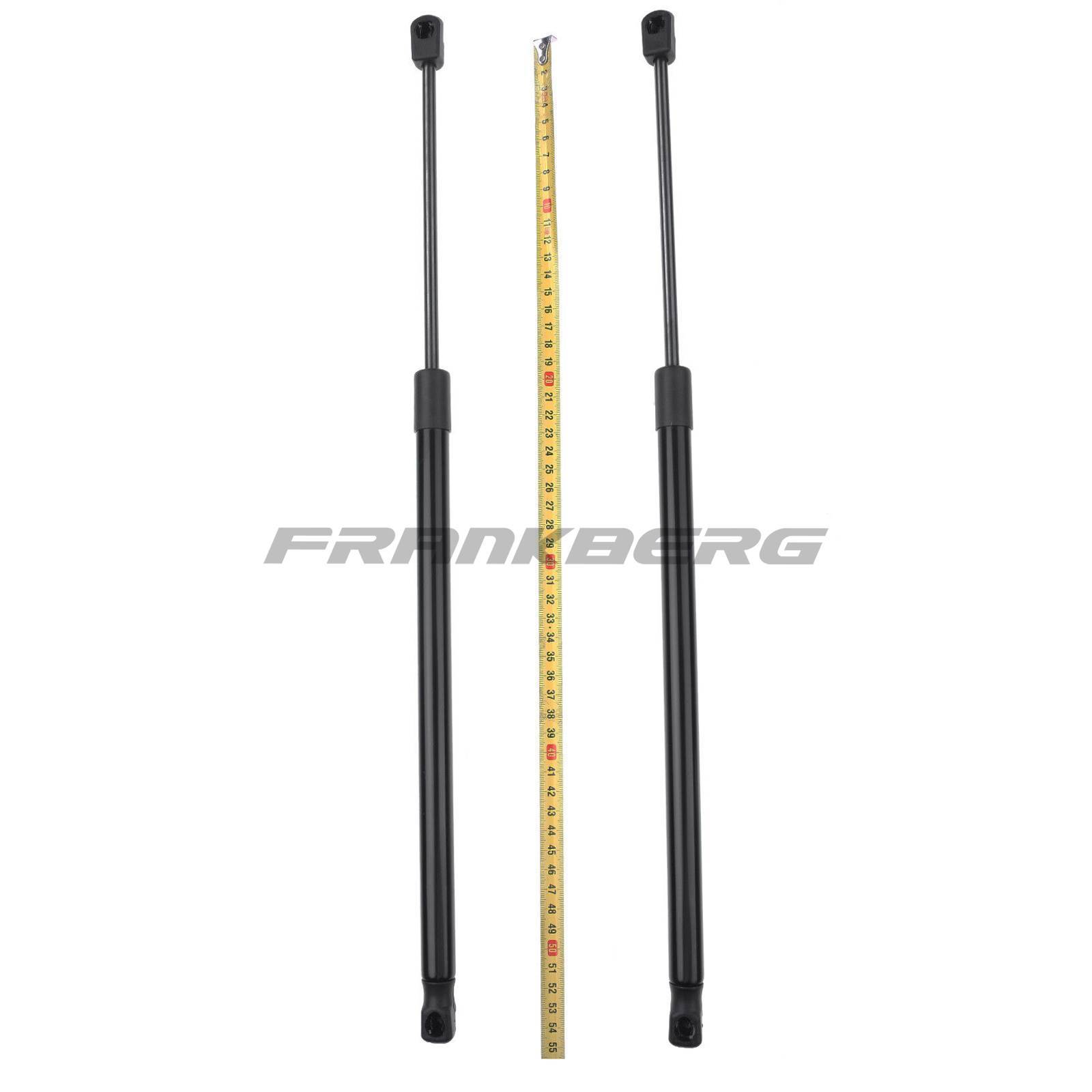 Gas Spring, boot/cargo area