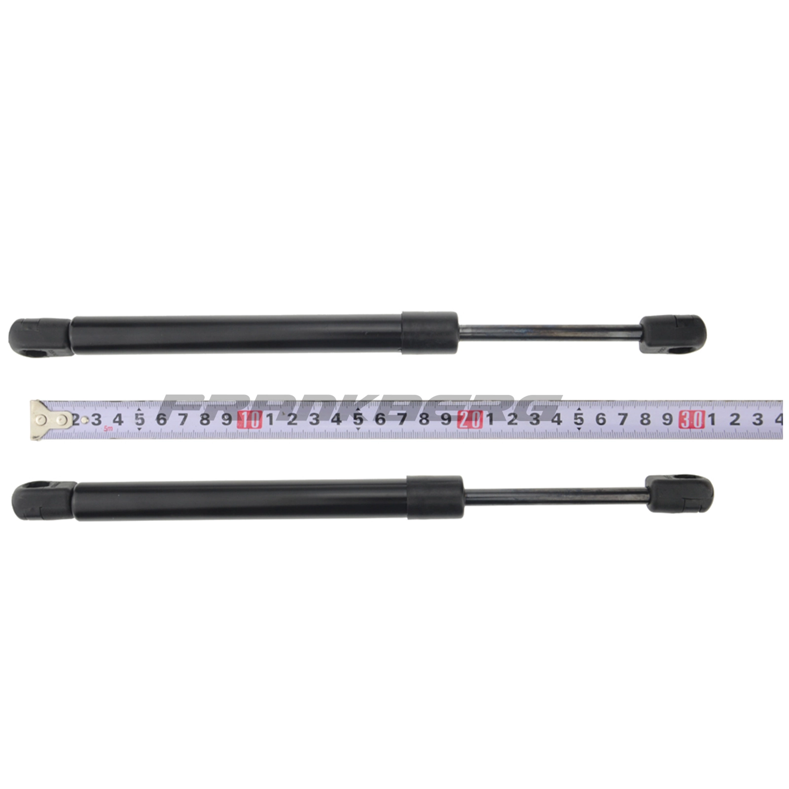 Gas Spring, boot/cargo area