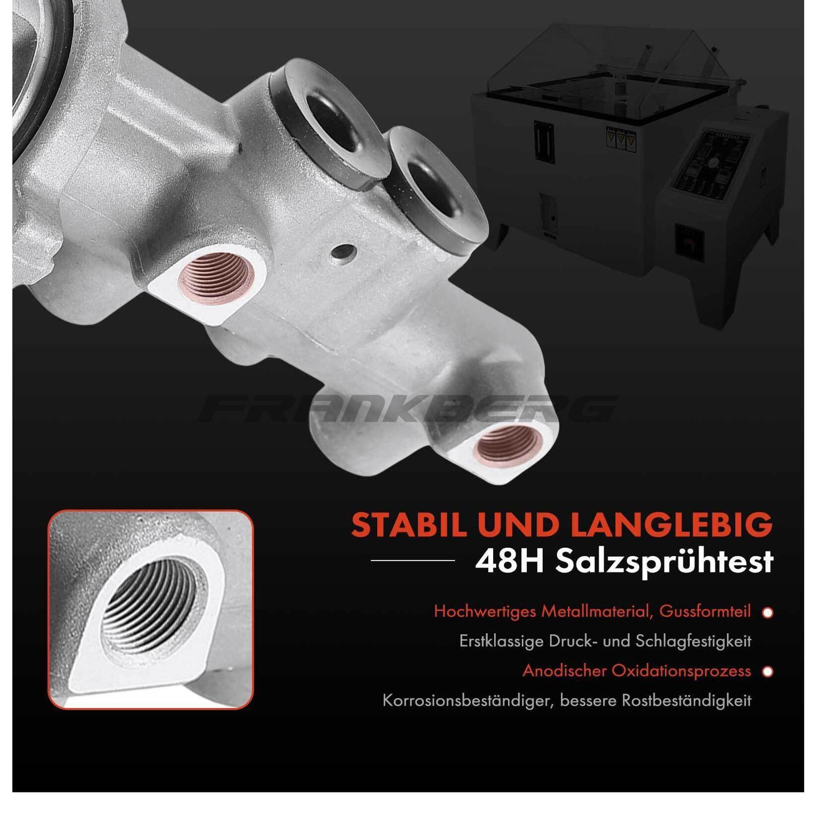 Brake Master Cylinder