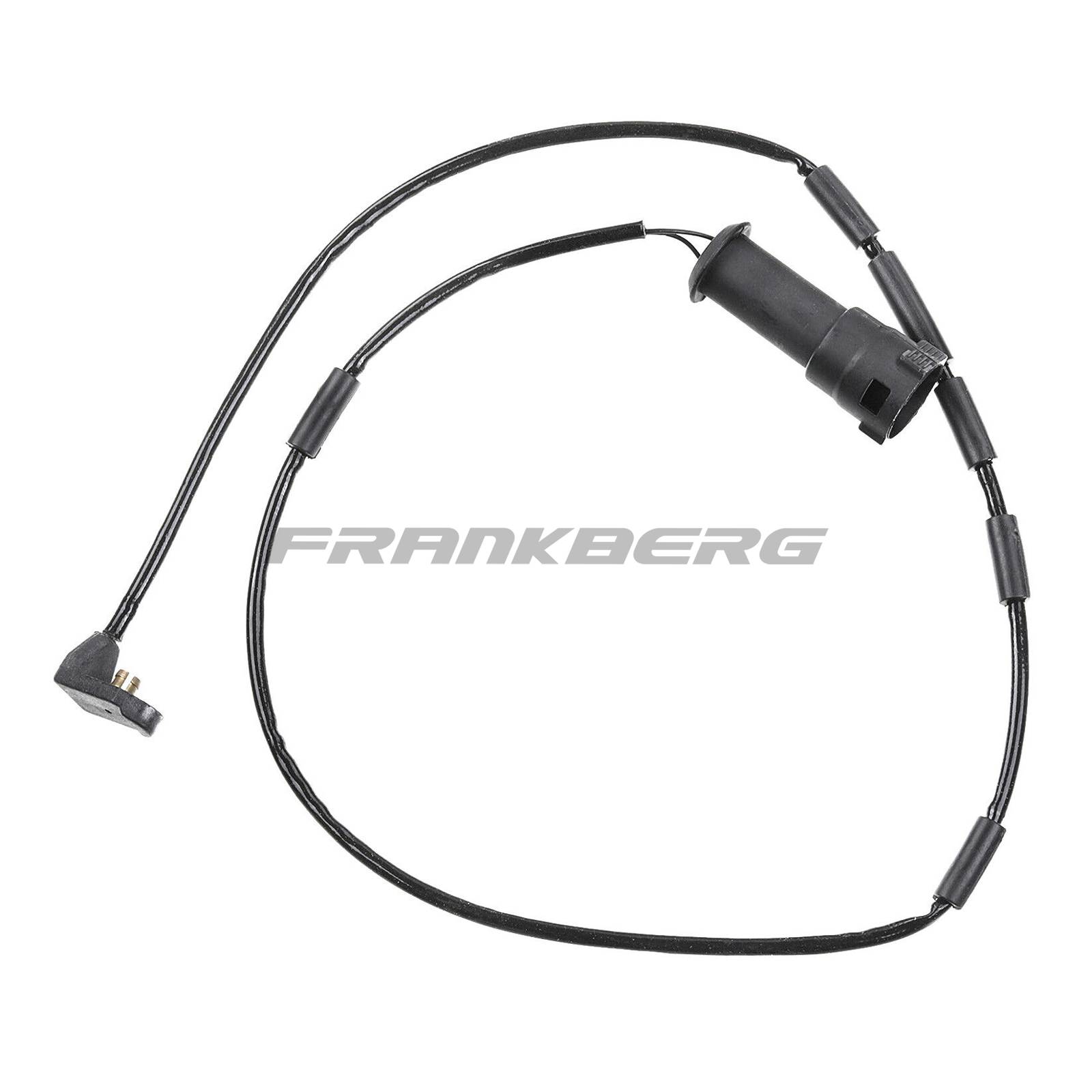 Warning Contact, brake pad wear