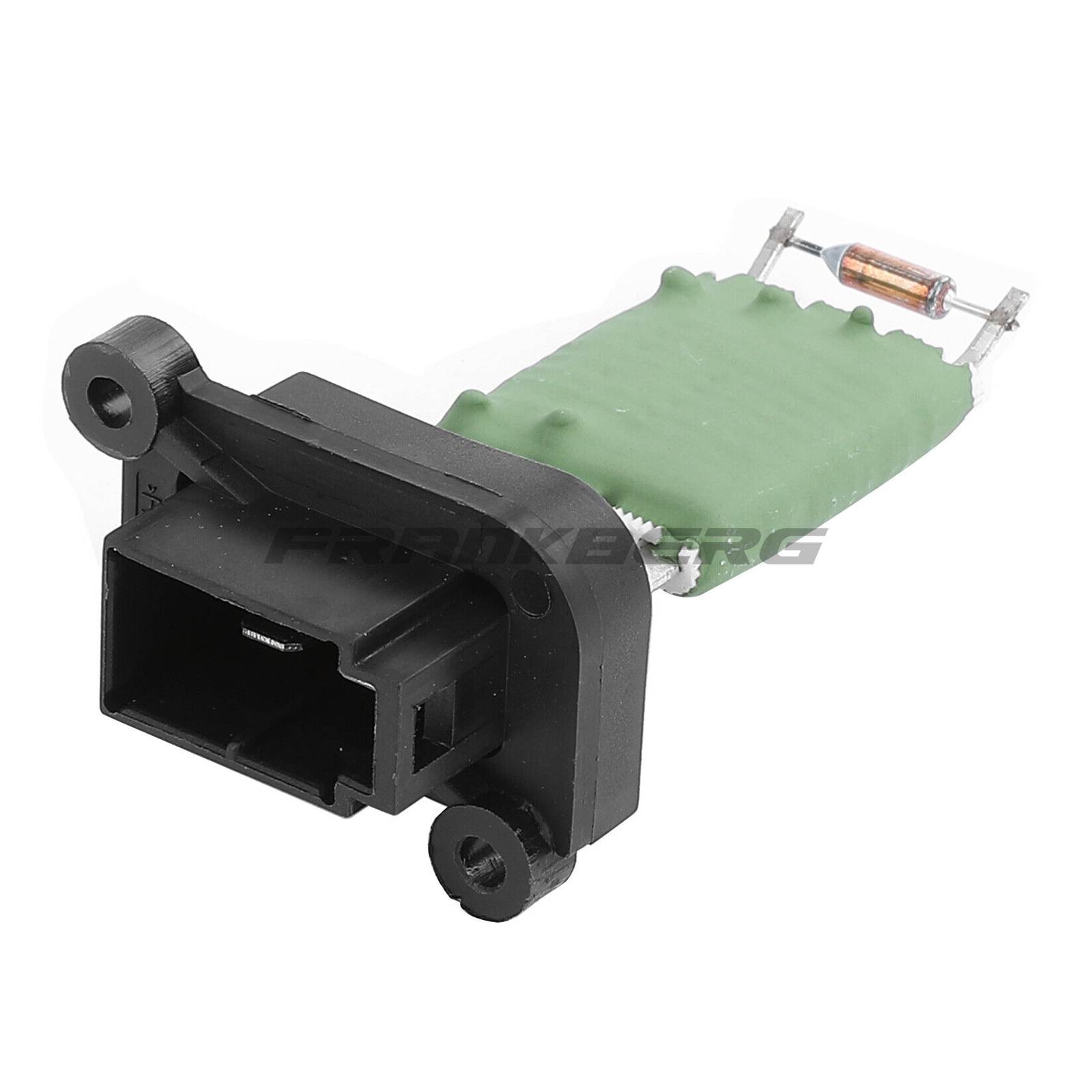 Regulator, interior blower