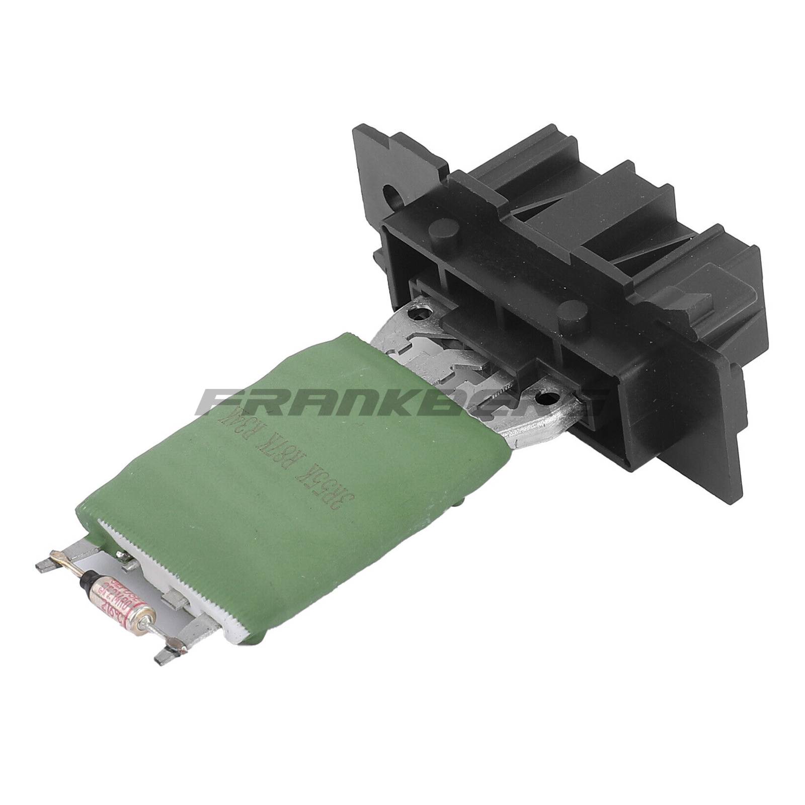 Regulator, interior blower