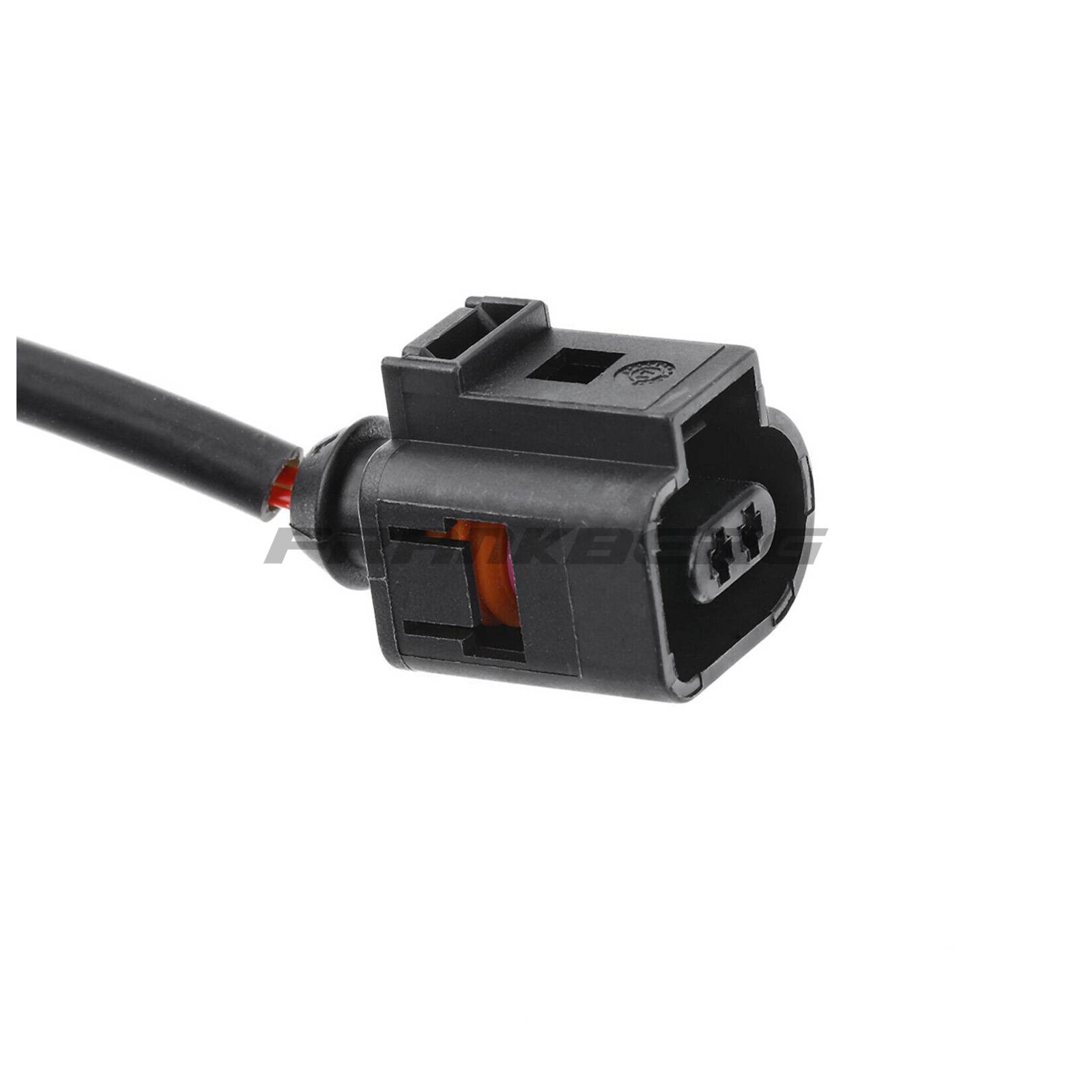 Warning Contact, brake pad wear