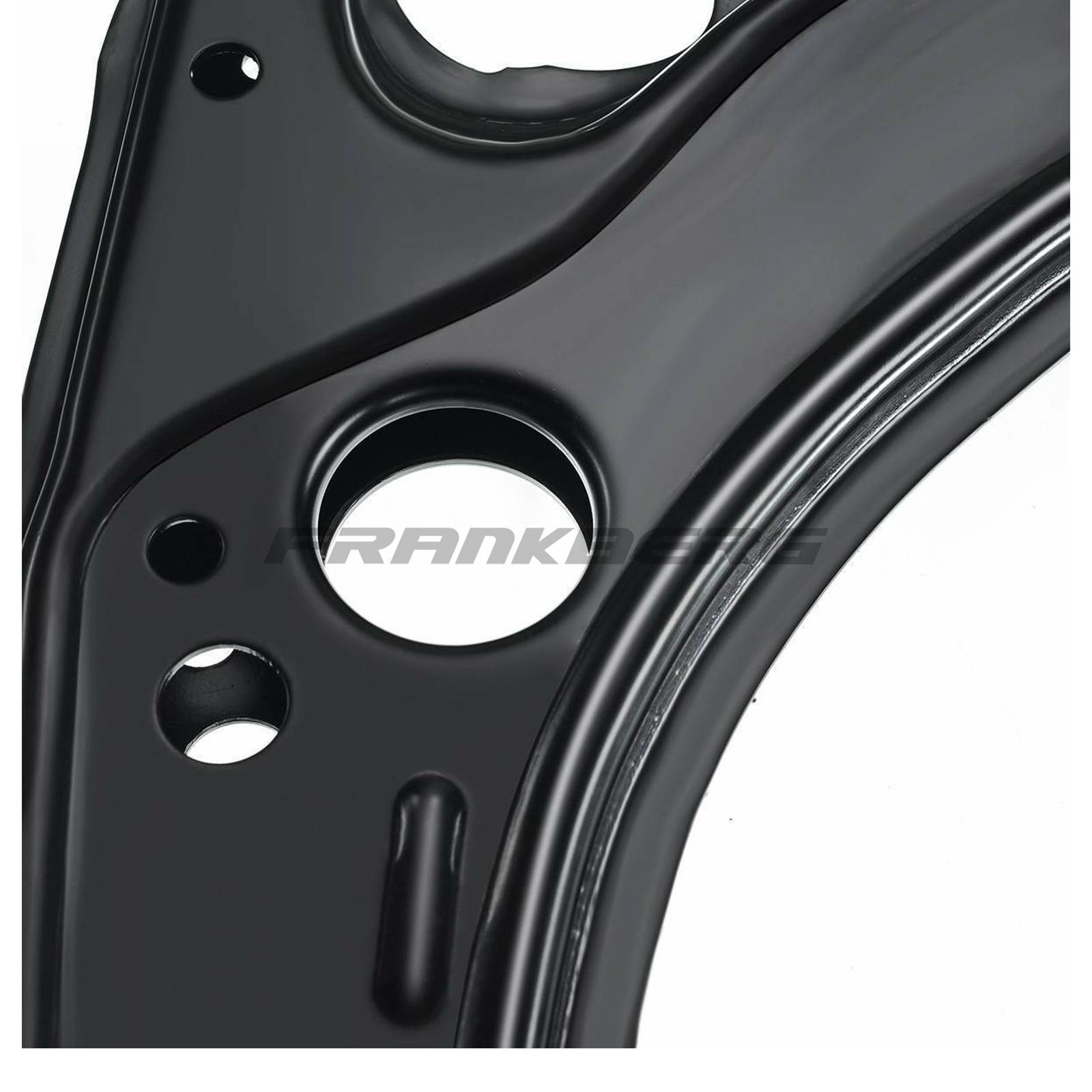 Control/Trailing Arm, wheel suspension