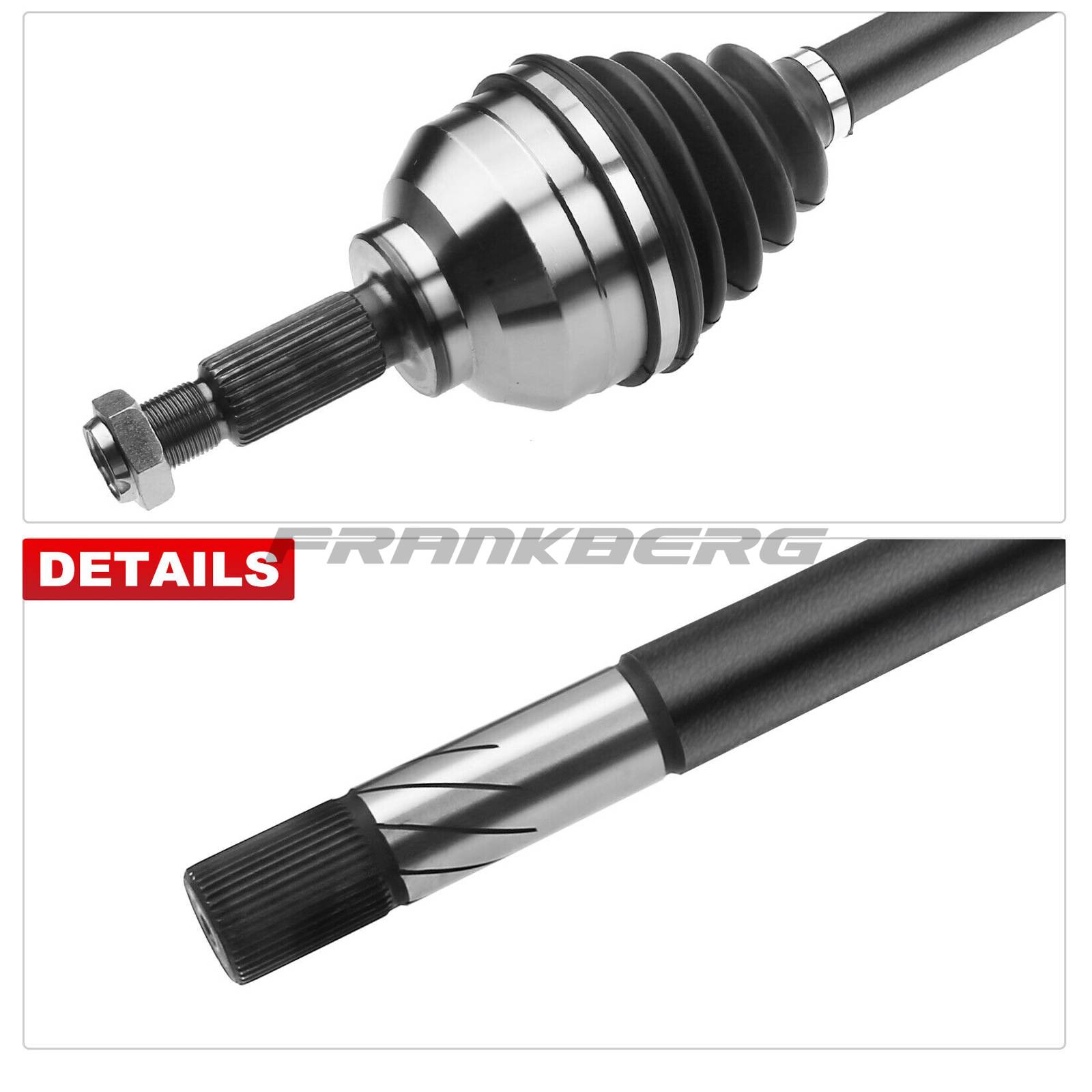 Drive Shaft (5481FB0009717)