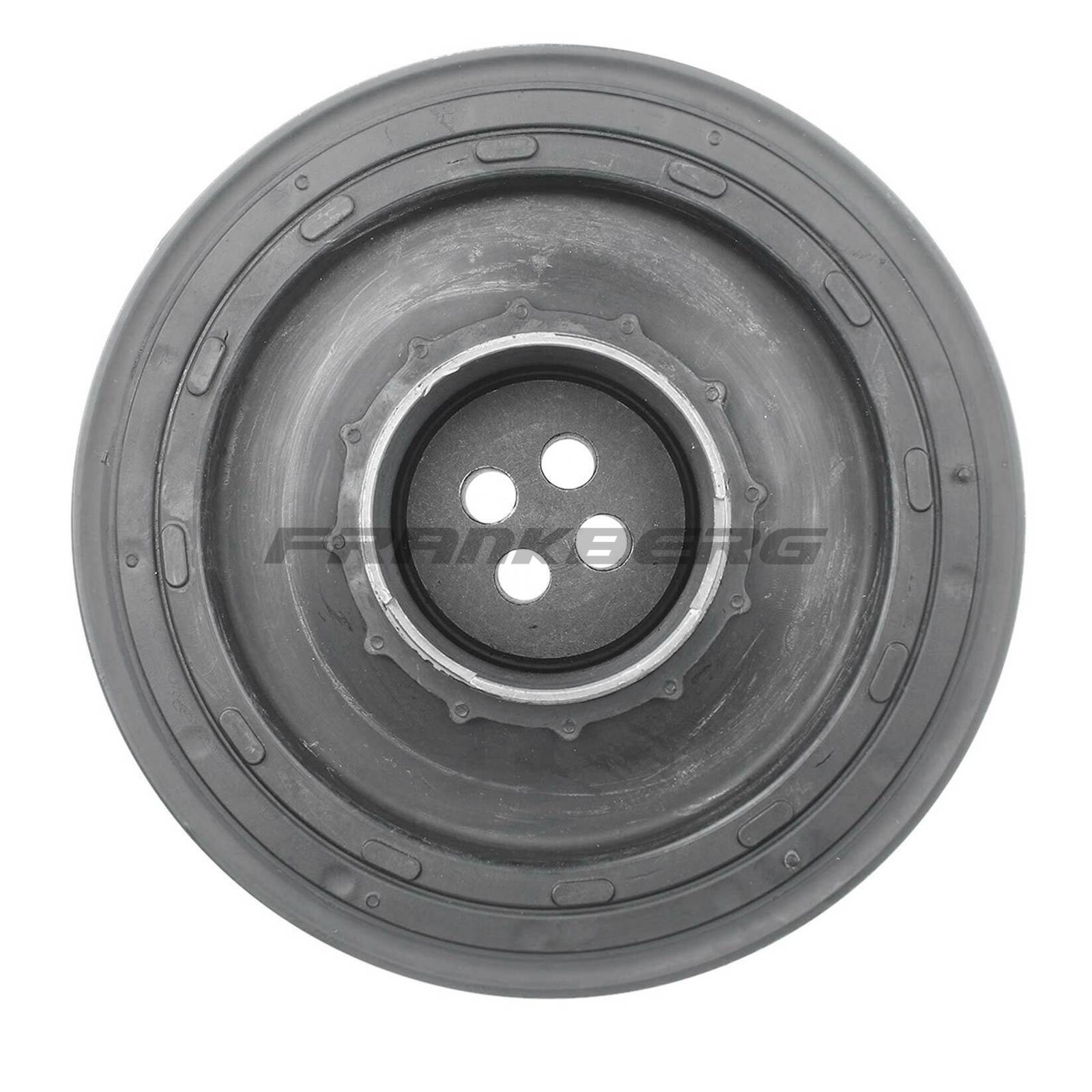 Belt Pulley, crankshaft