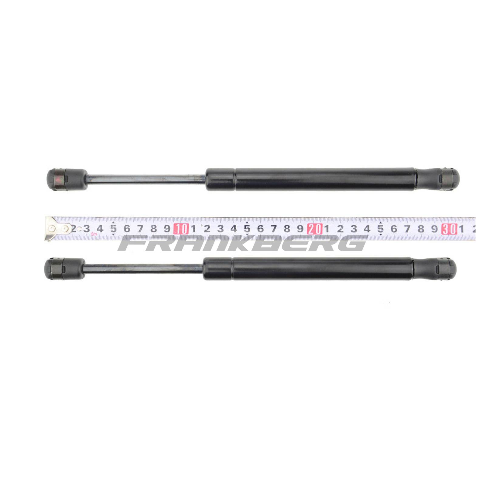 Gas Spring, boot/cargo area