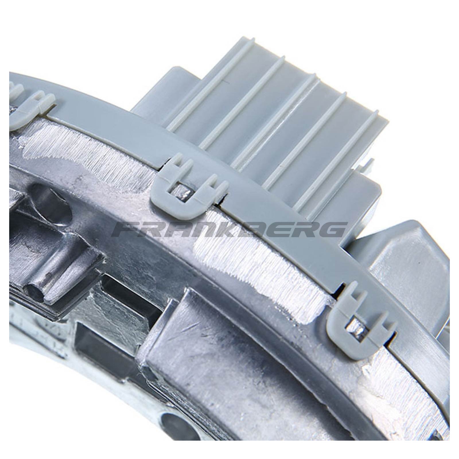 Regulator, interior blower