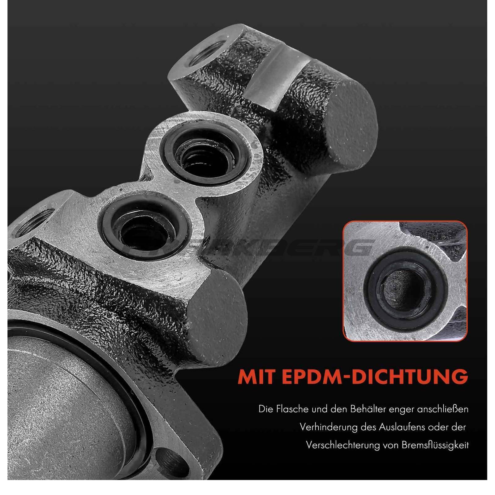 Brake Master Cylinder