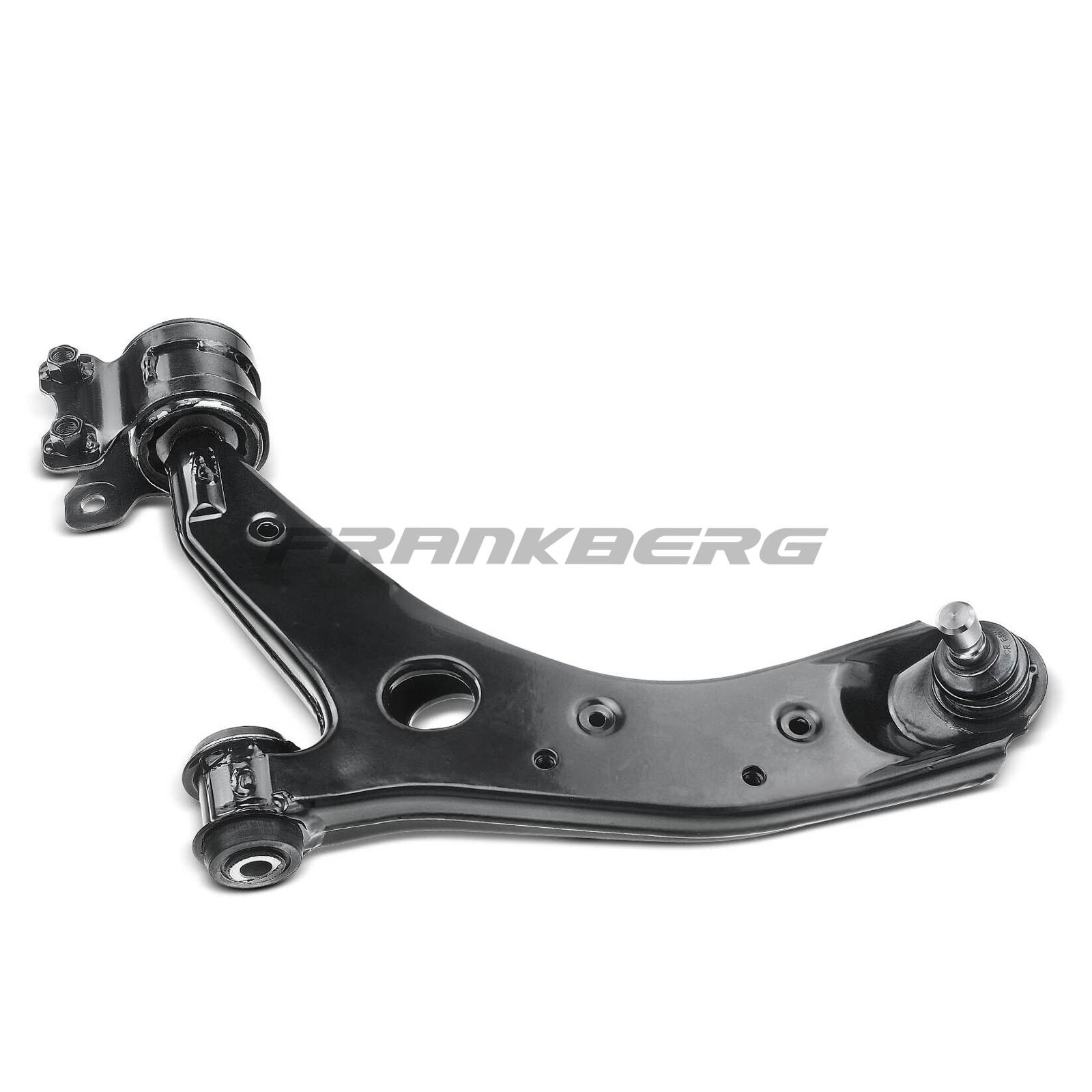 Control/Trailing Arm, wheel suspension