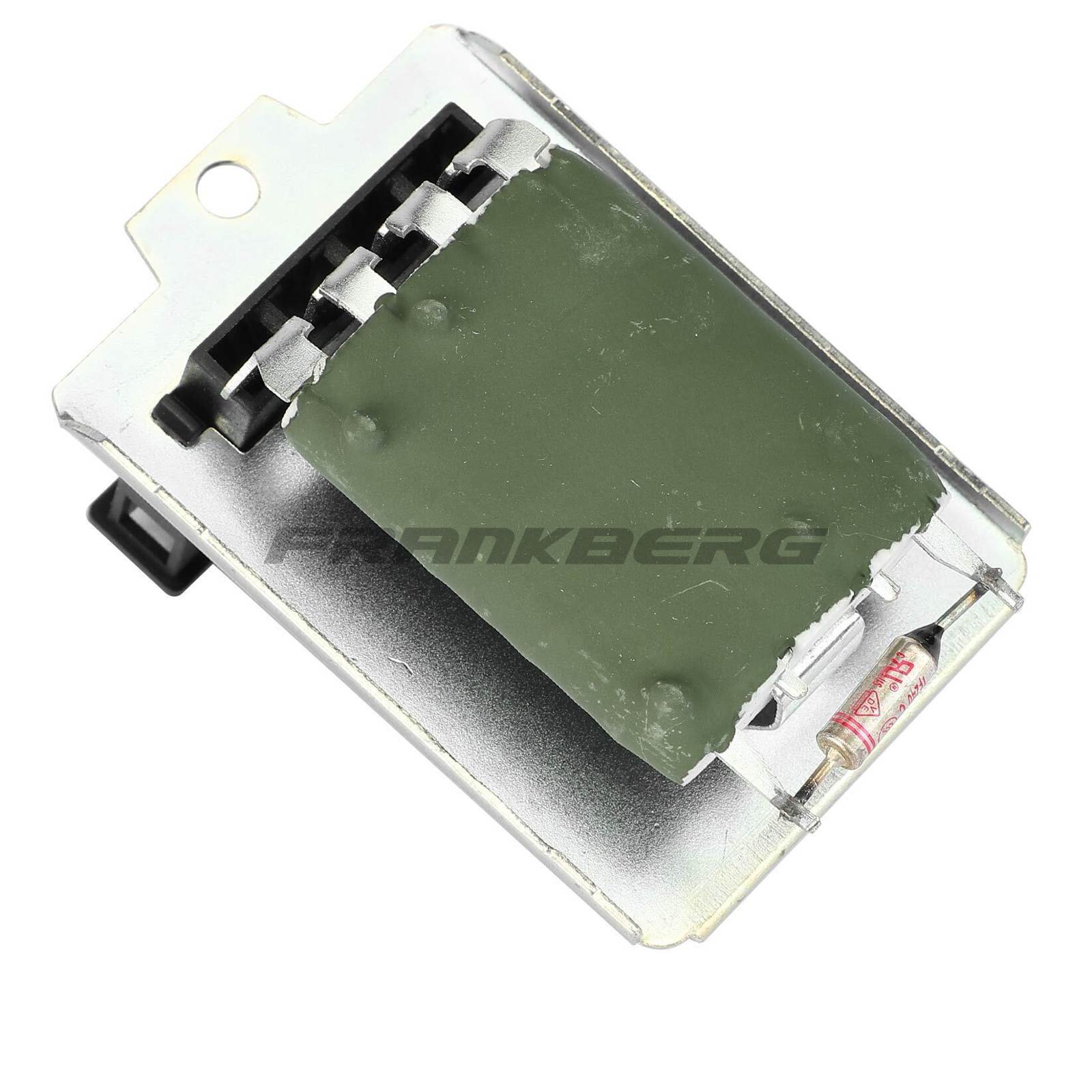 Regulator, interior blower