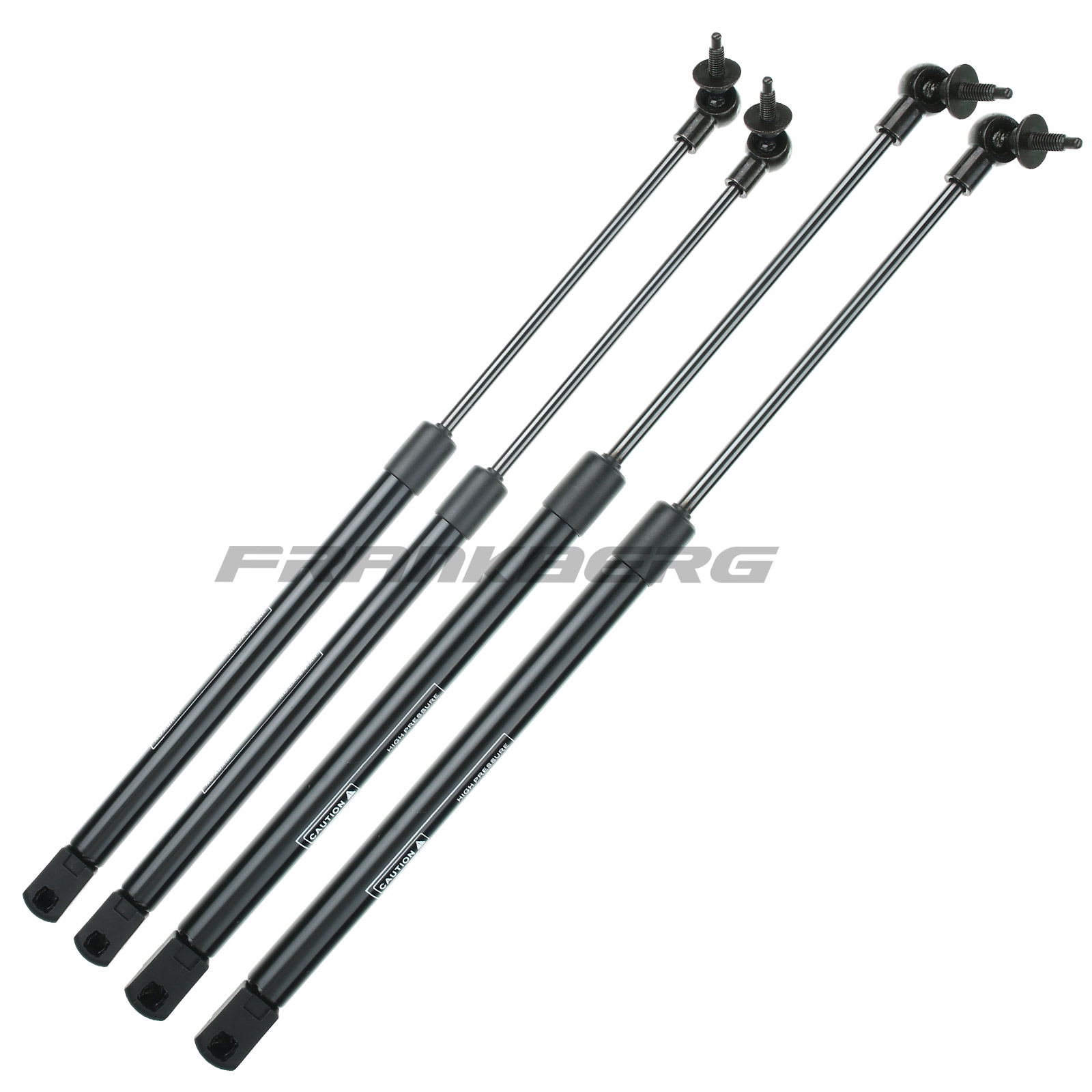 Gas Spring, boot/cargo area