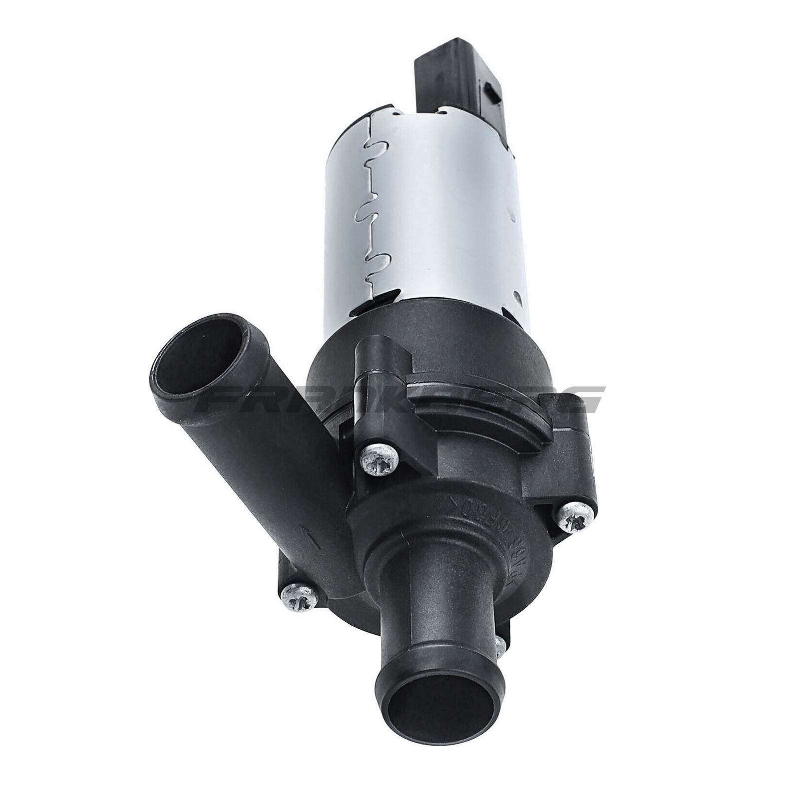 Auxiliary Water Pump (cooling water circuit)