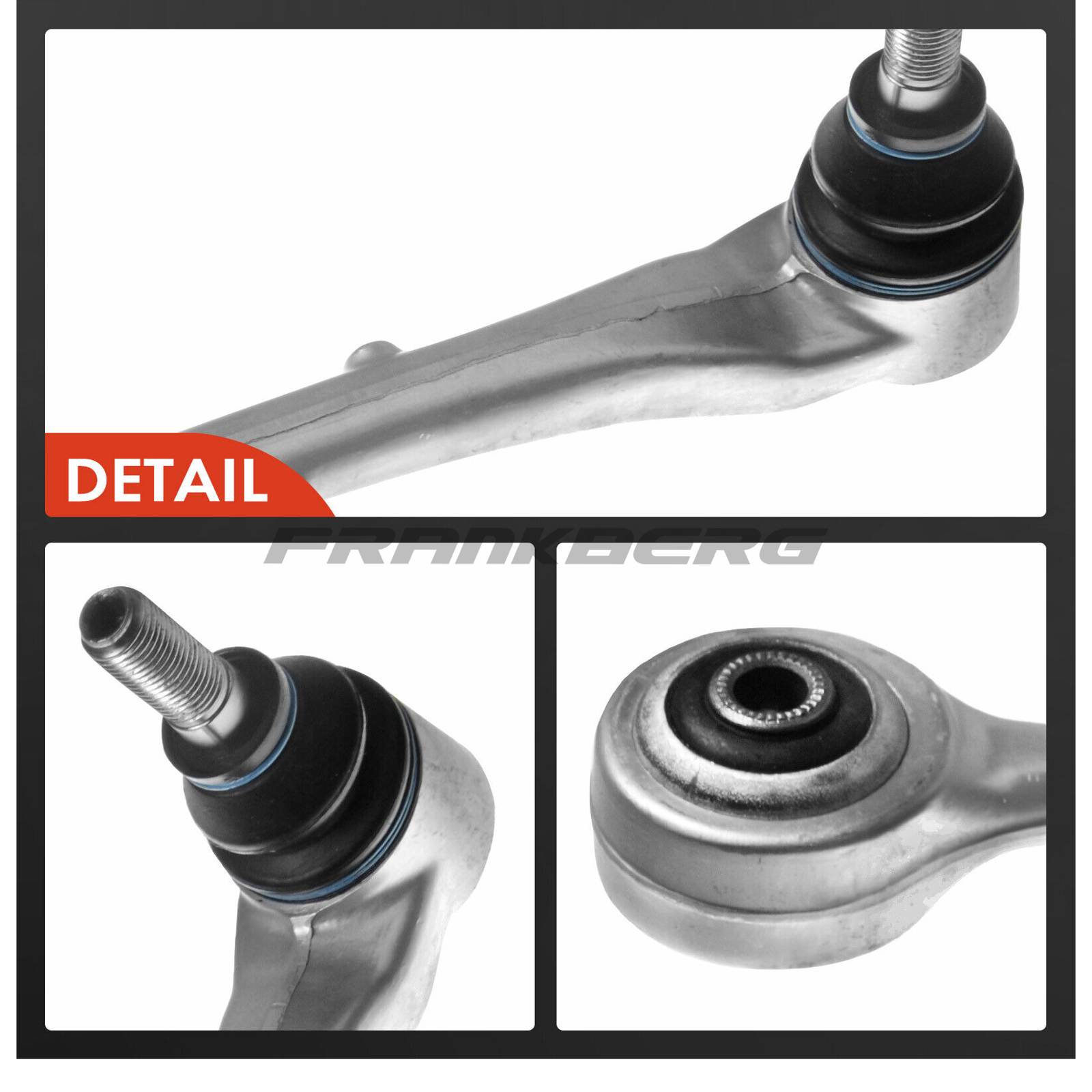 Control/Trailing Arm, wheel suspension