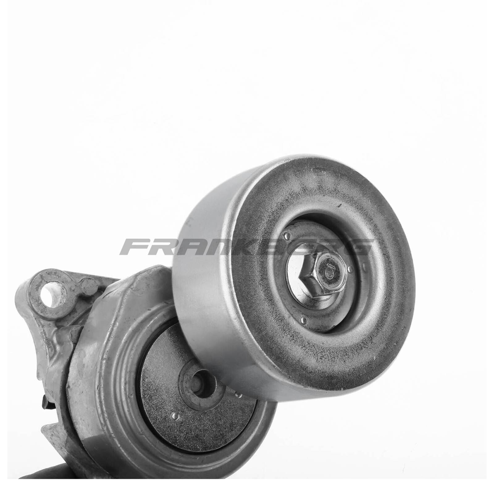 Belt Tensioner, V-ribbed belt