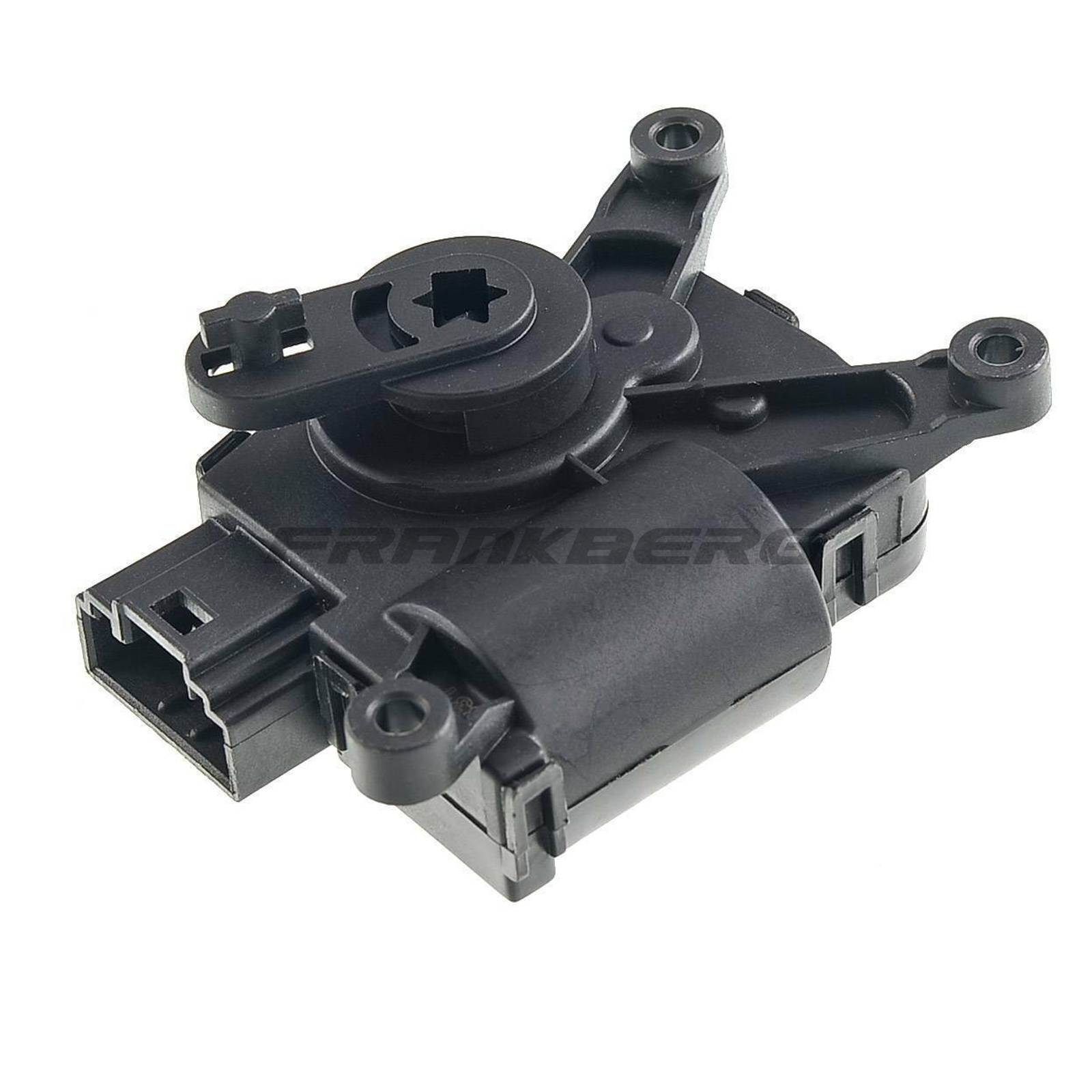 Actuator, air conditioning