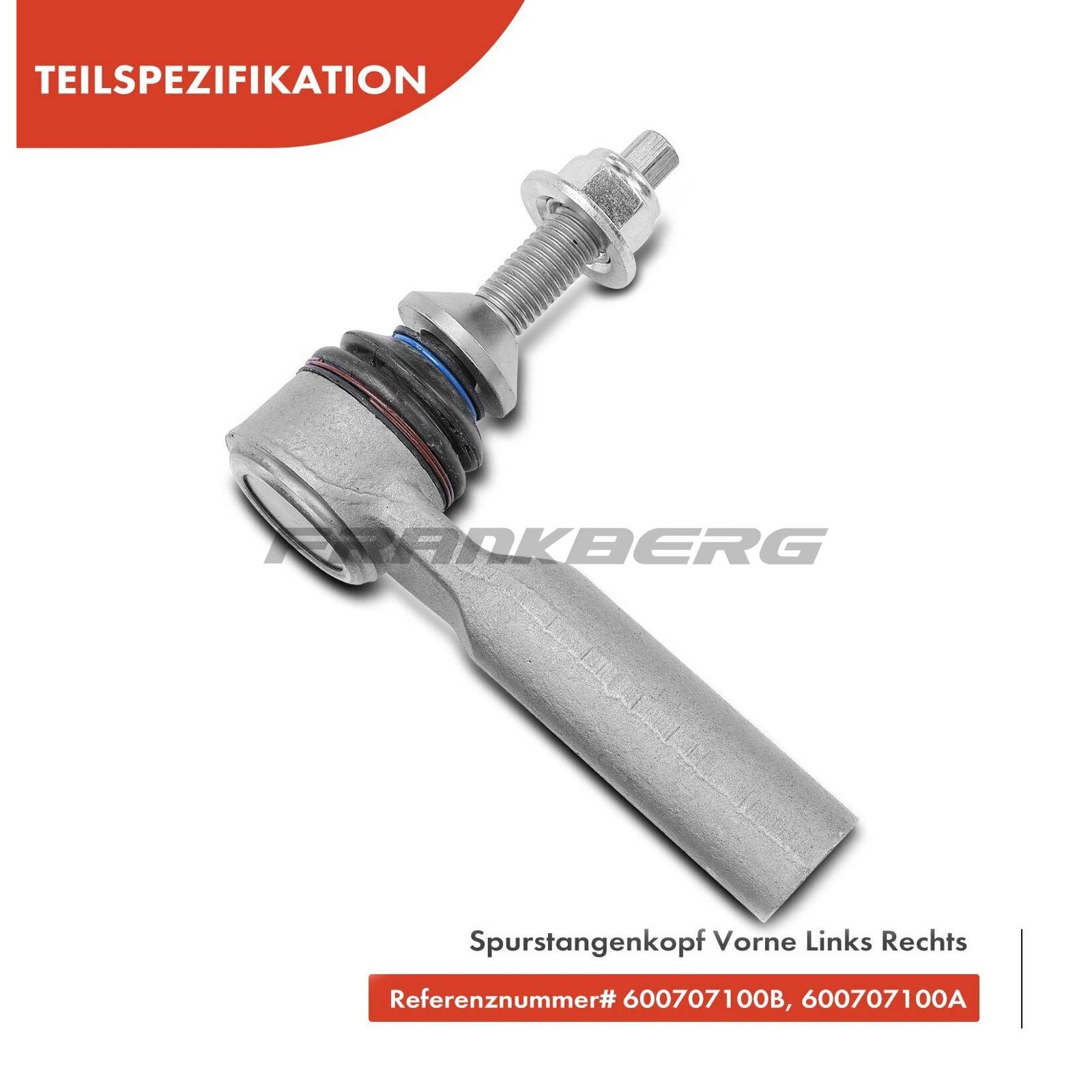 Control/Trailing Arm, wheel suspension