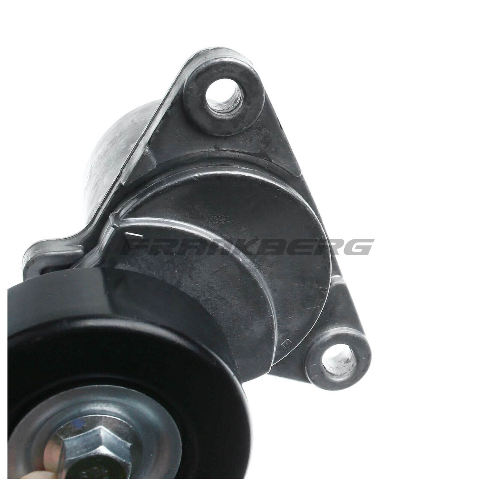 Belt Tensioner, V-ribbed belt