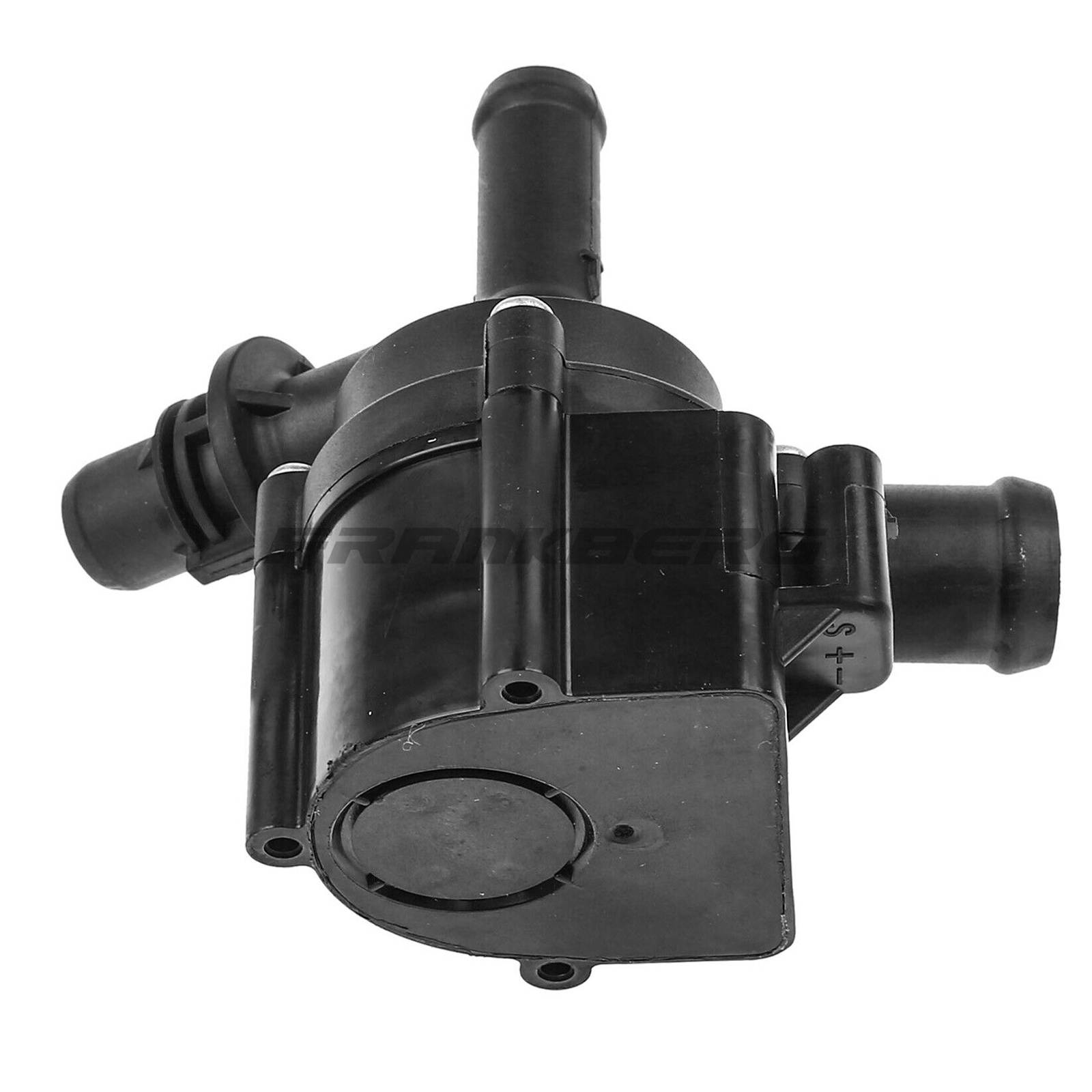 Auxiliary Water Pump (cooling water circuit)