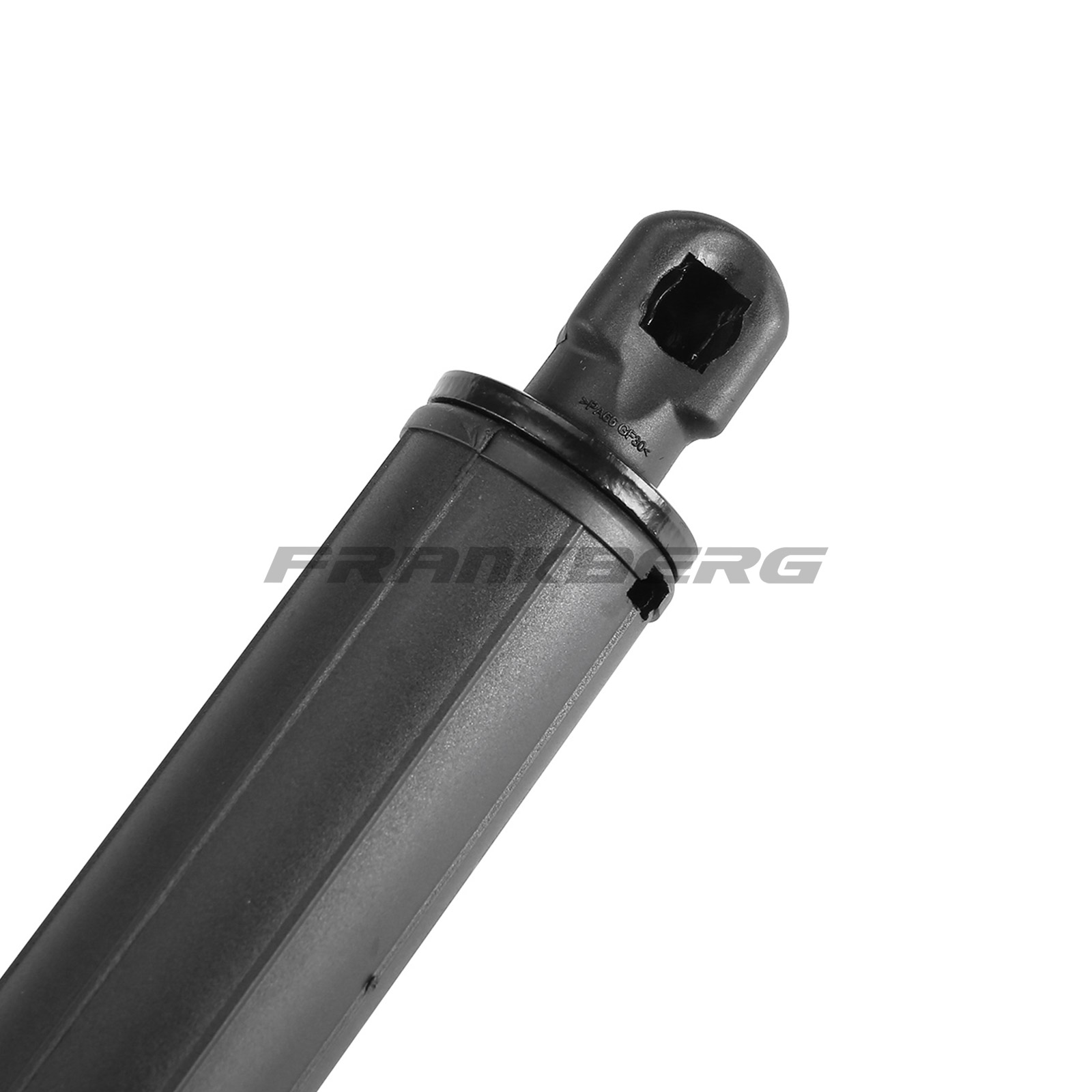 Gas Spring, boot/cargo area