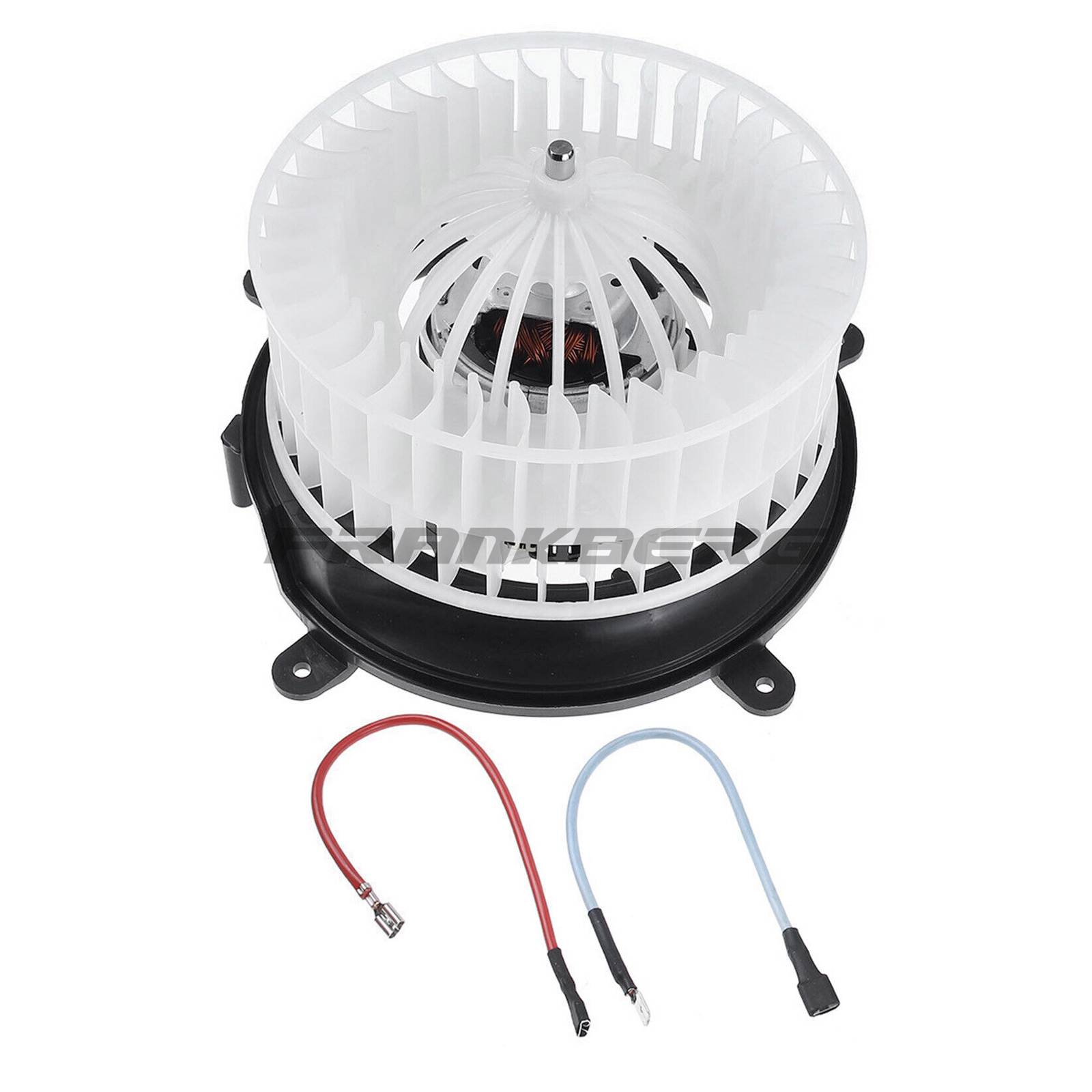 Interior Blower