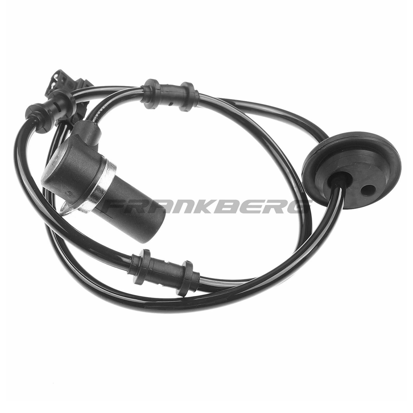 Sensor, wheel speed