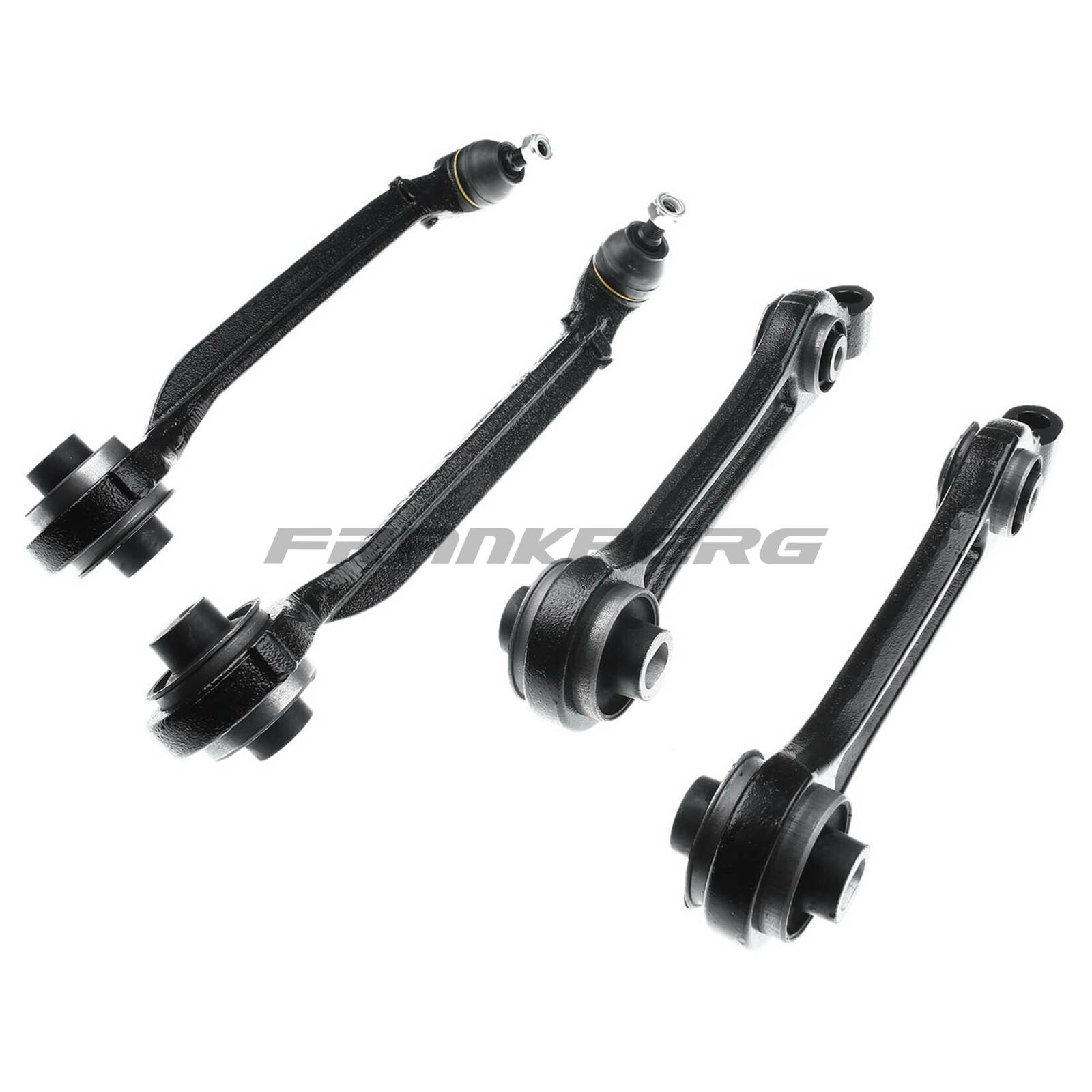 Control/Trailing Arm, wheel suspension